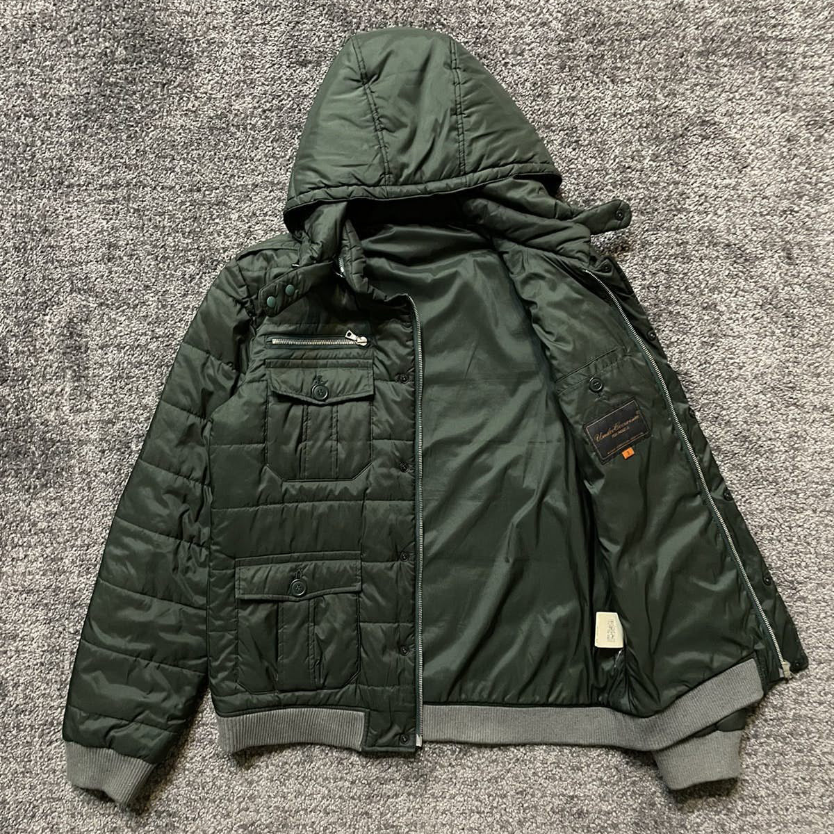 Undercover AW07 Military Jacket