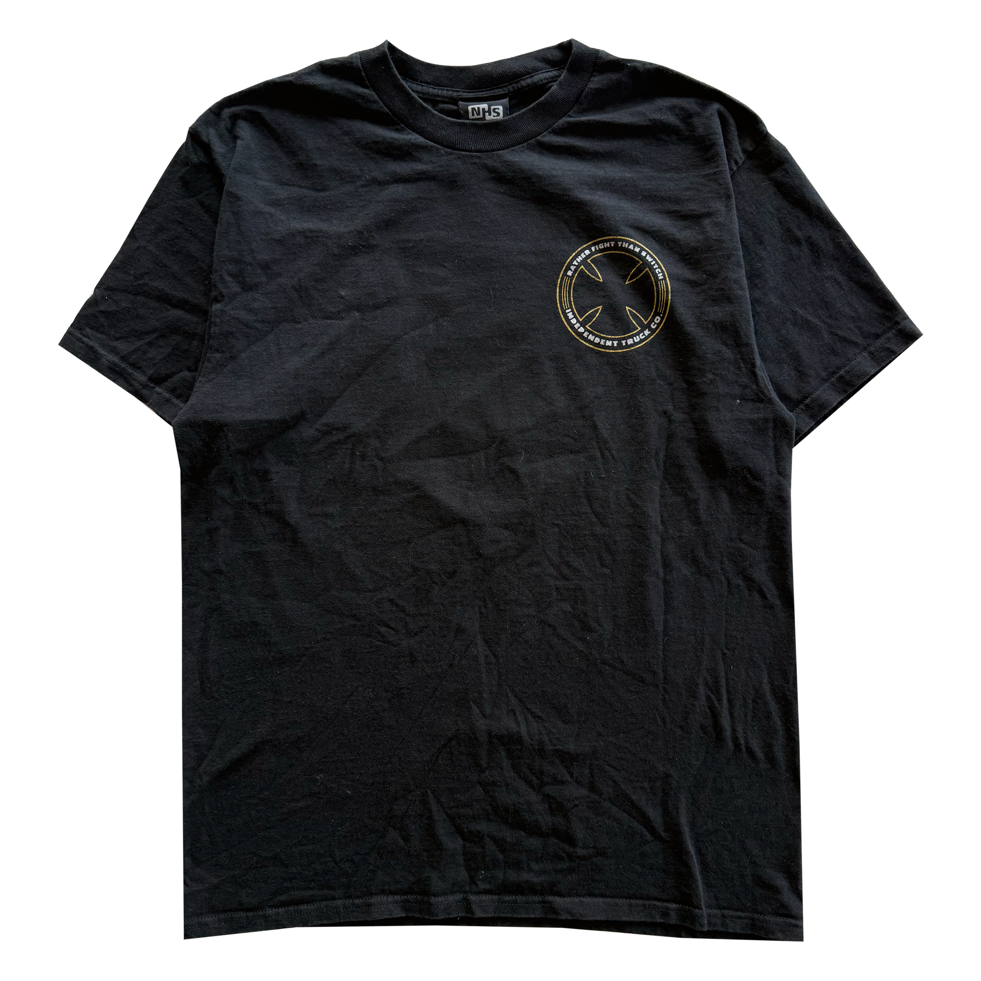 Vintage 2000s Y2K Independent Trucks Tee