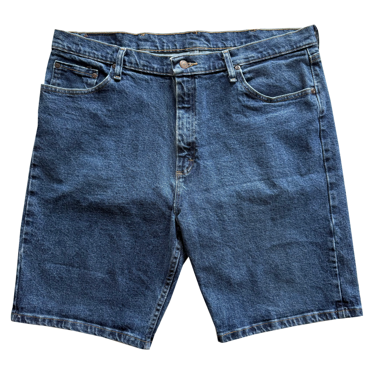 Vintage 2000s Wrangler Denim Shorts