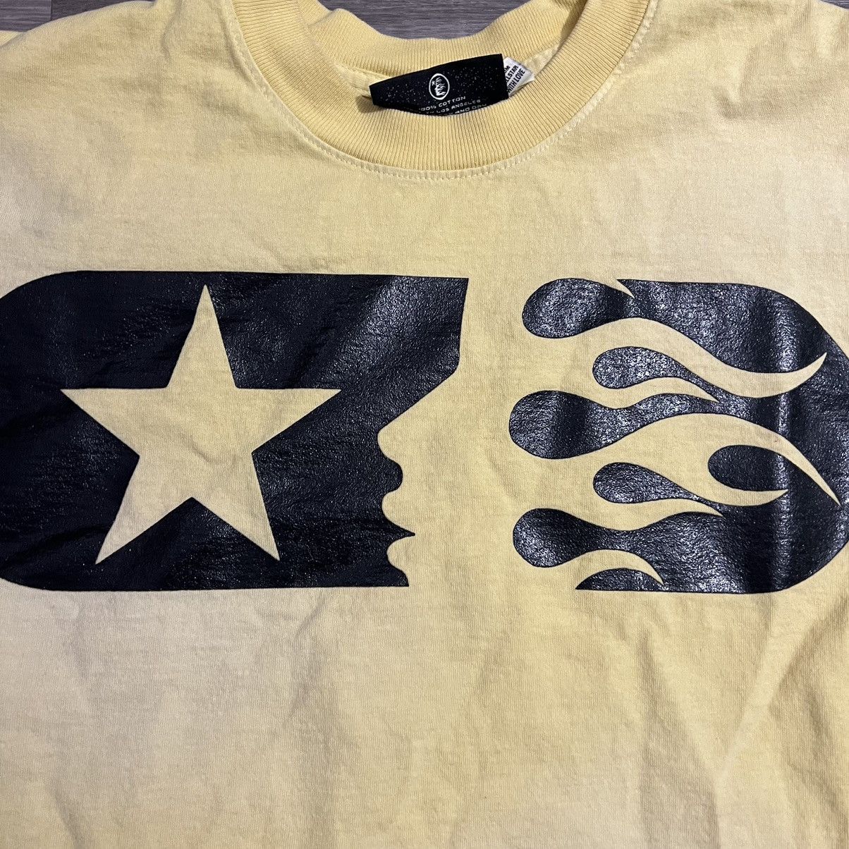 Hellstar SS24 Marathon T-Shirt