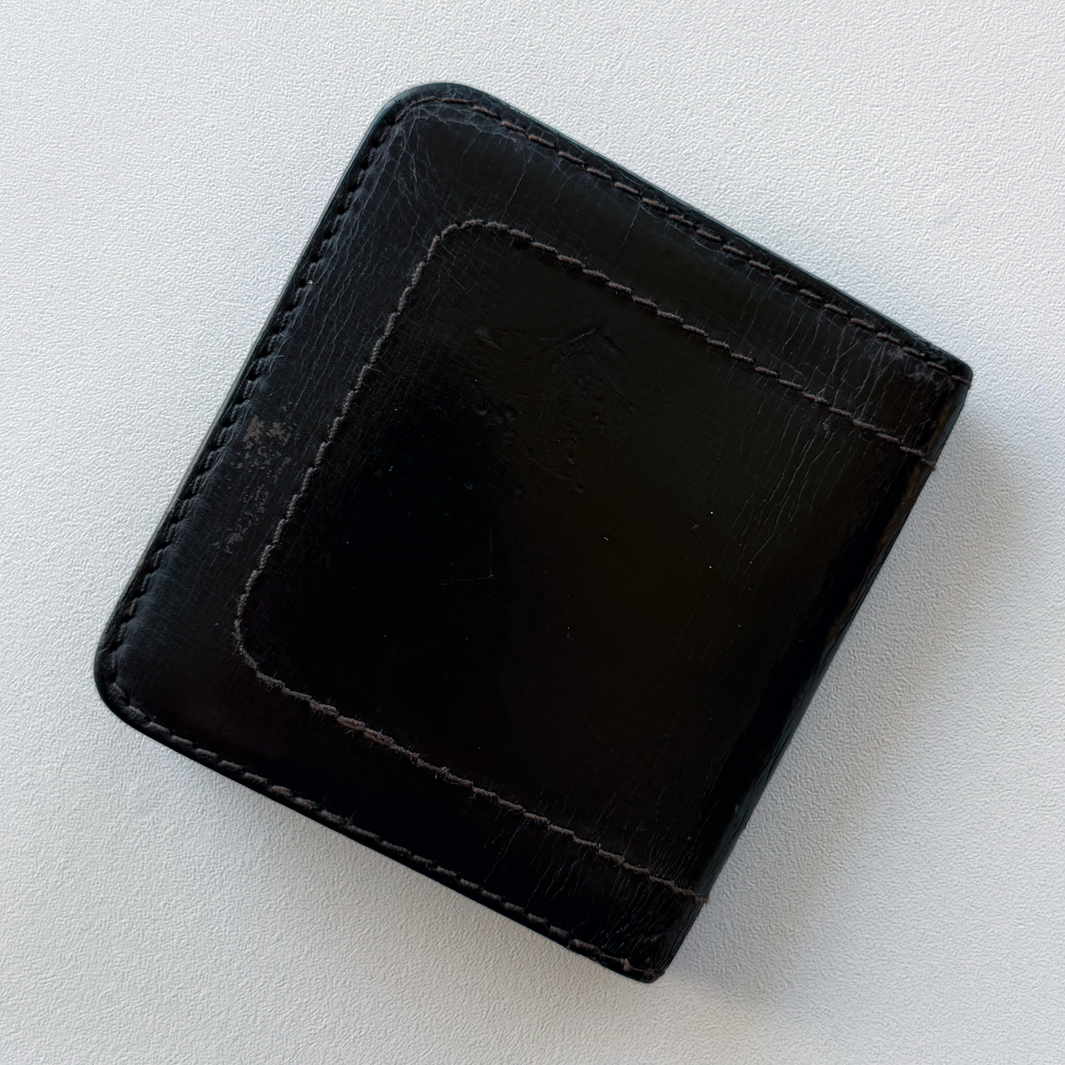 Louis Vuitton 2008 Leather Bifold Wallet