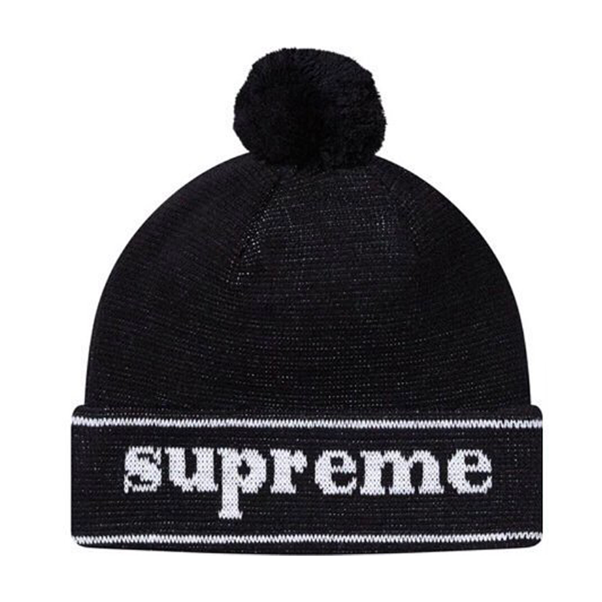 Supreme FW16 Cuff Logo Beanie