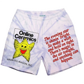 Online Ceramics Wish Upon a Star Shorts (XS)