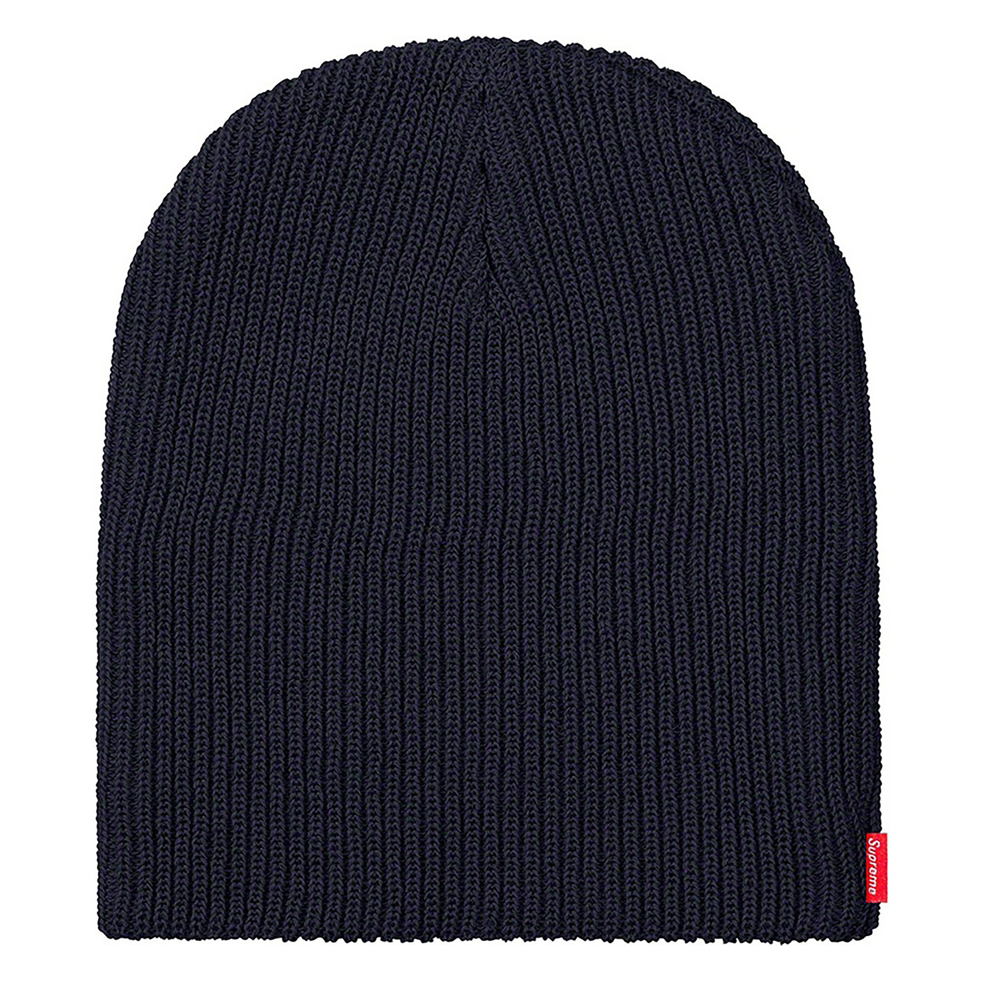 Supreme FW19 Basic Beanie (Navy)