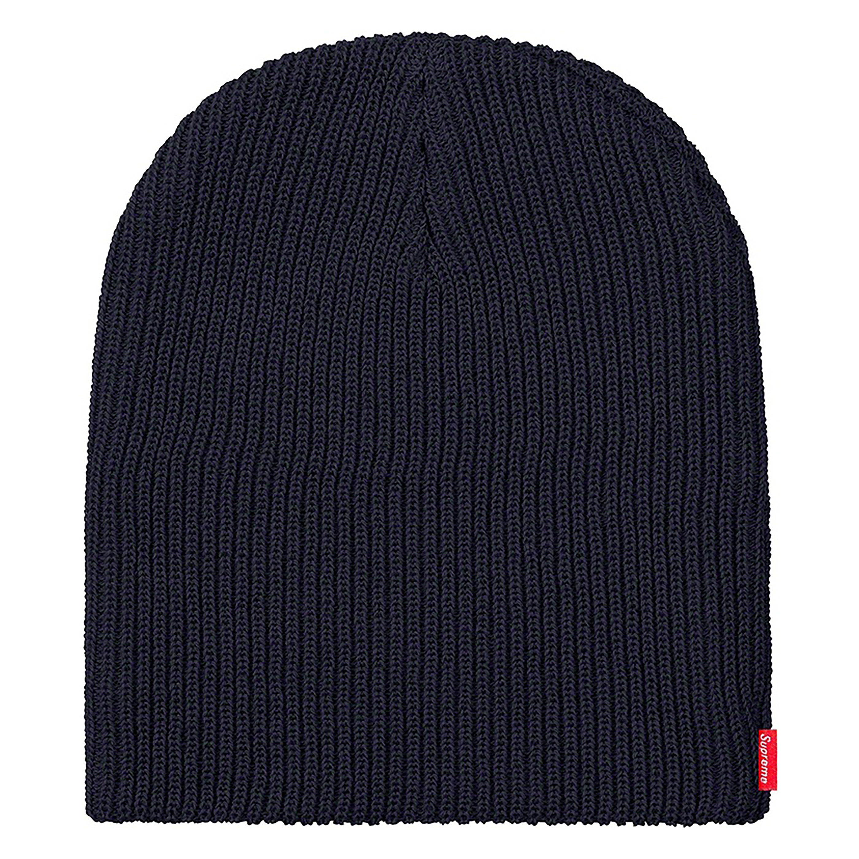 Supreme FW19 Basic Beanie (Navy)
