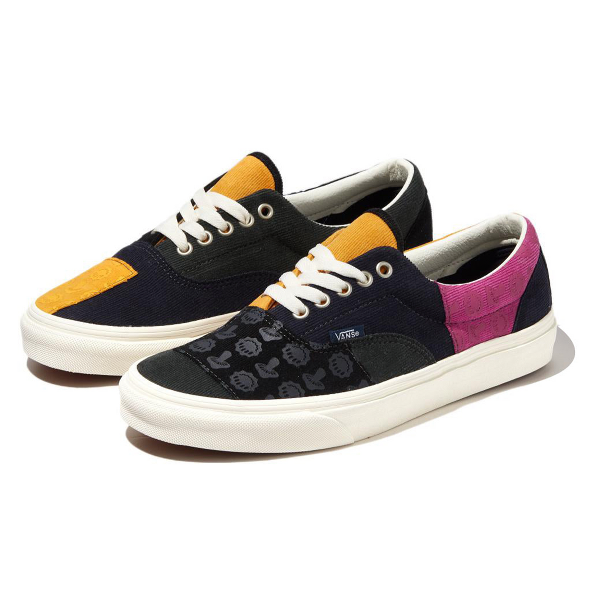 Vans Era 'Patchwork - Trippy Cord Multi' (Size 9.5)