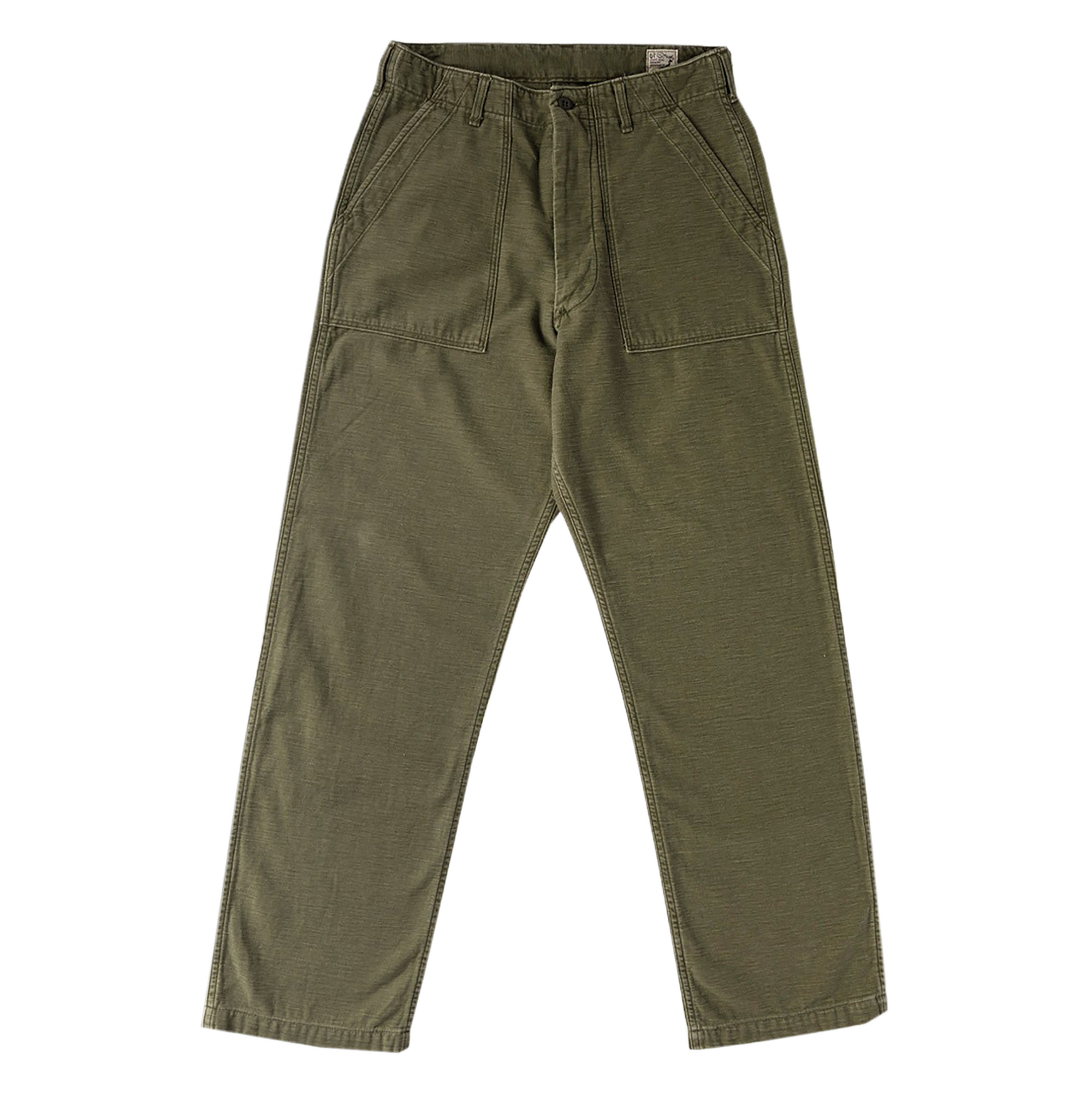 Orslow Real Used Wash Vintage Fit Fatigue Pants