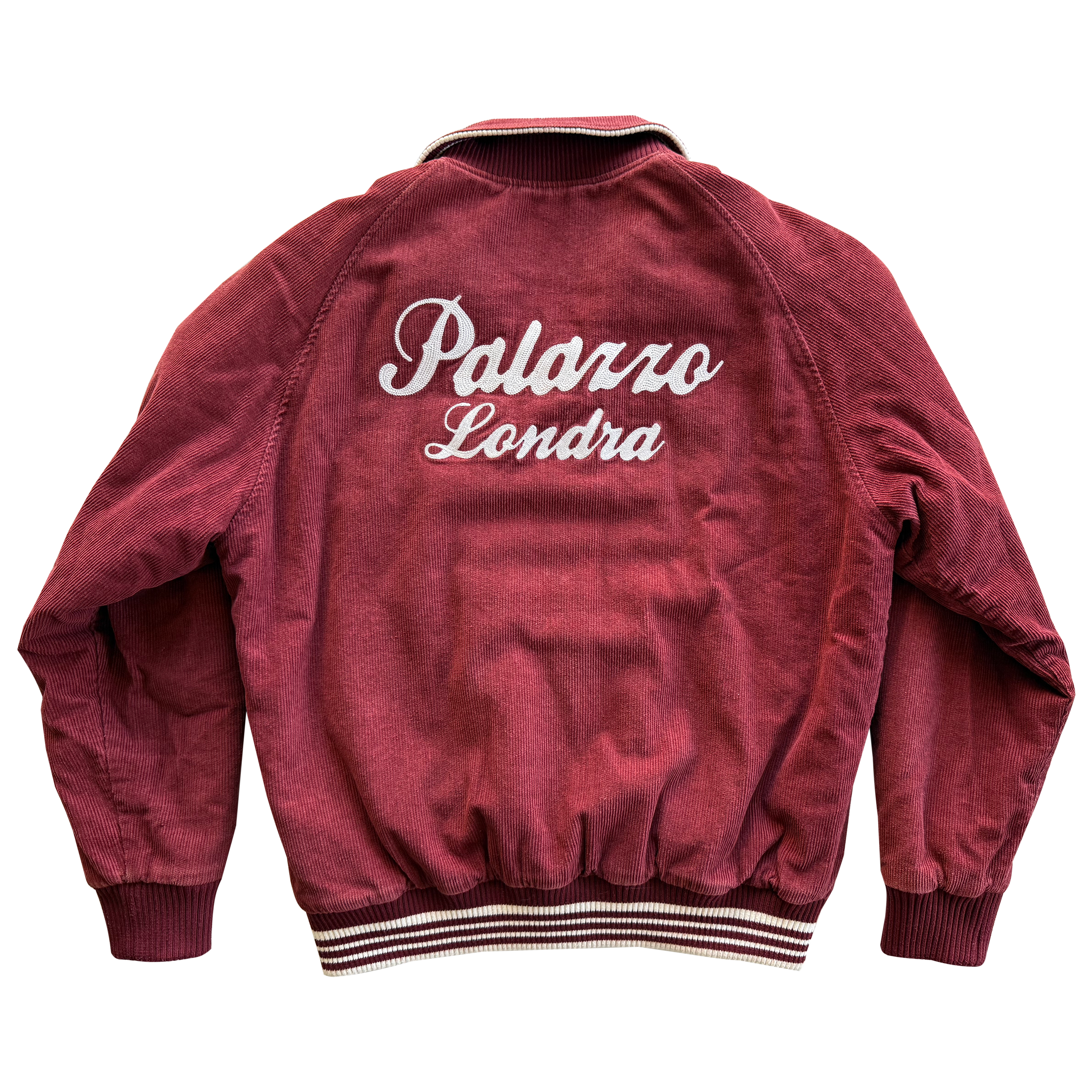 Palace FW17 "Palazzo Londra" Corduroy Bomber Jacket
