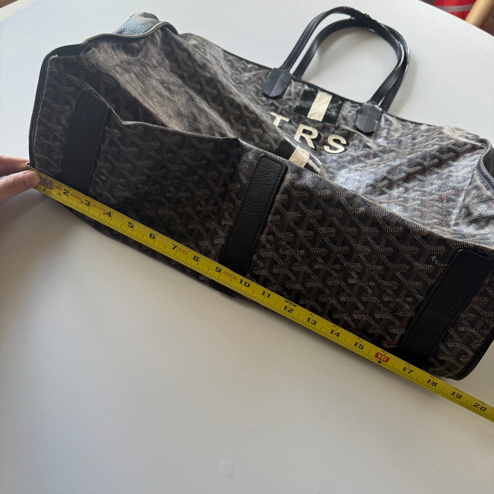 Goyard 2011 Hardy GM Bag (Discontinued)