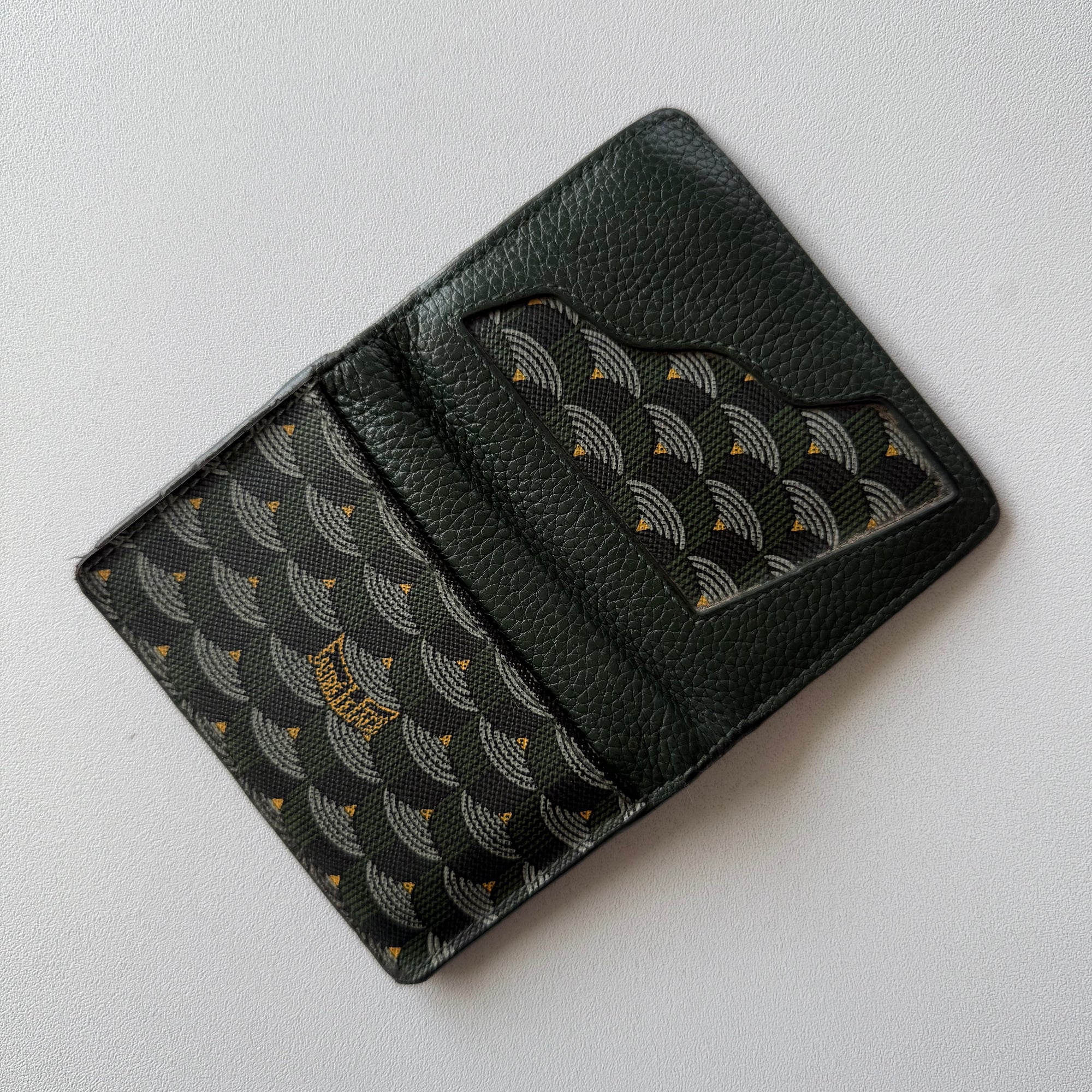 Faure Le Page Pistol Bifold Wallet