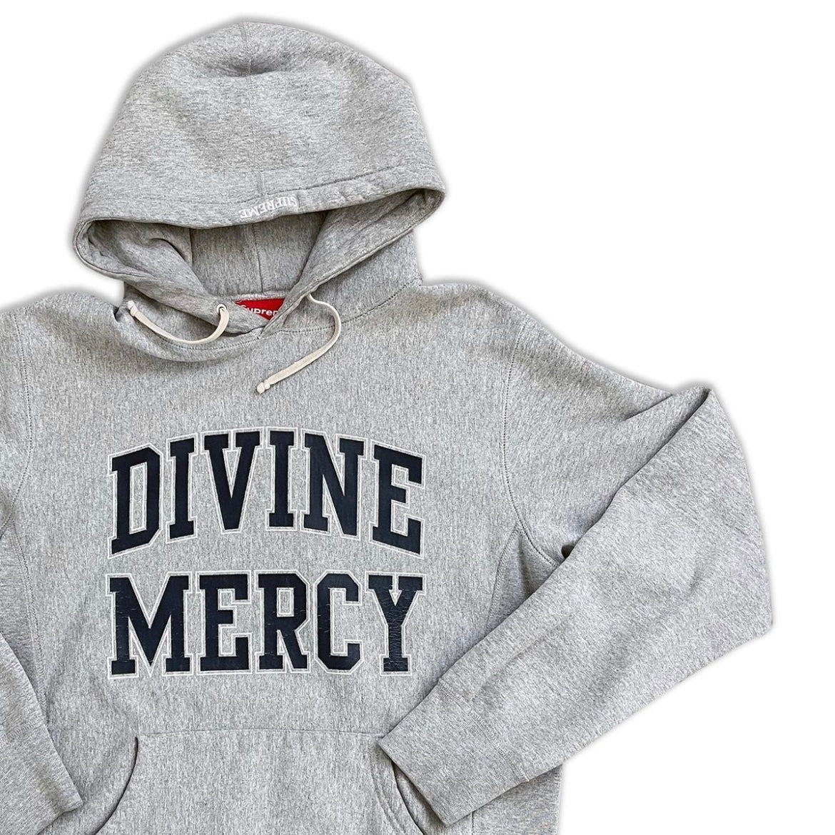 Supreme 2009 Divine Mercy Hoodie
