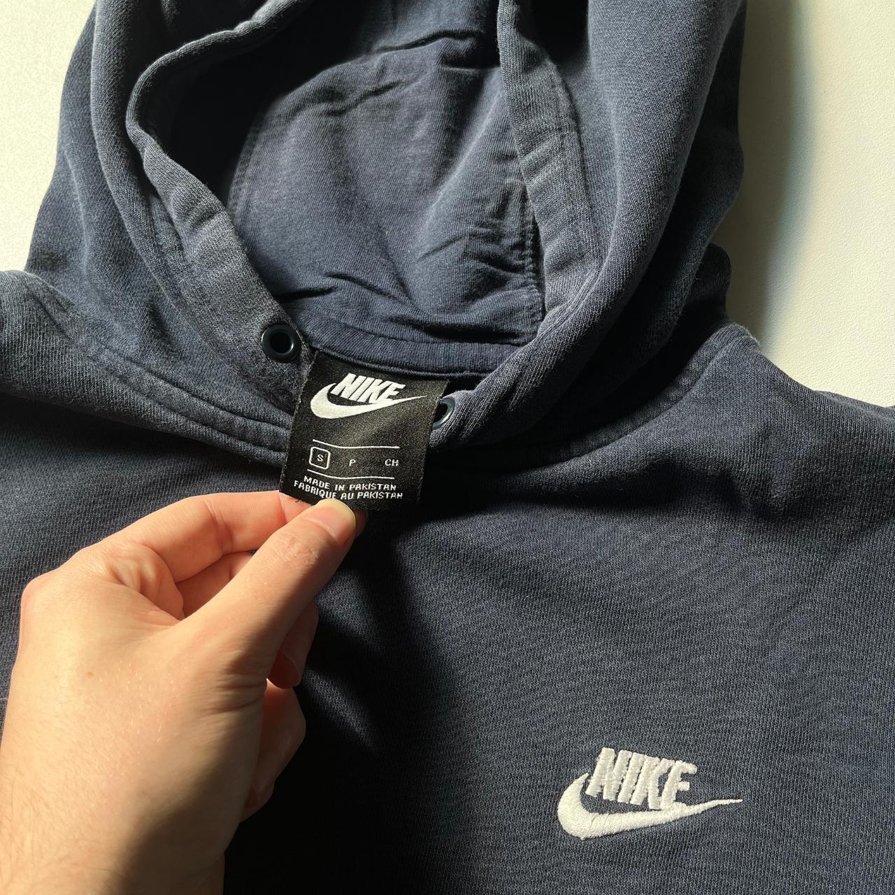 Vintage Nike Hoodie