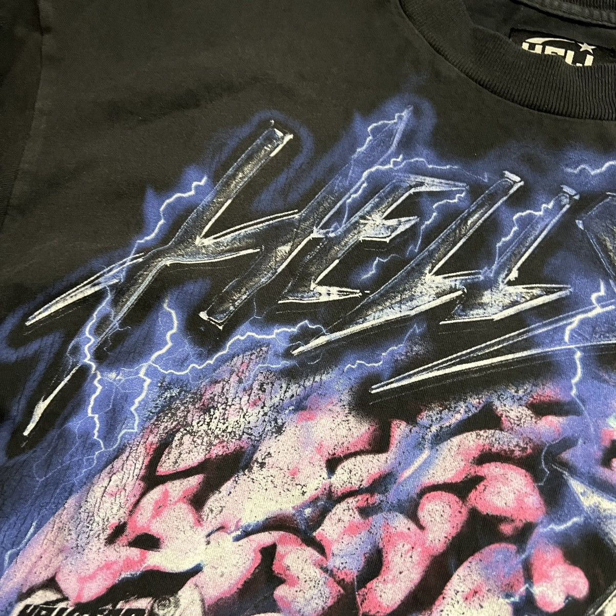 Hellstar SS24 Powered By The Star LS Tee