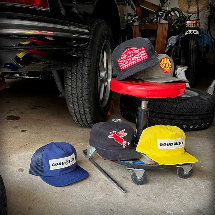 The Ampal Creative 2024 Welcome To Hell Hat