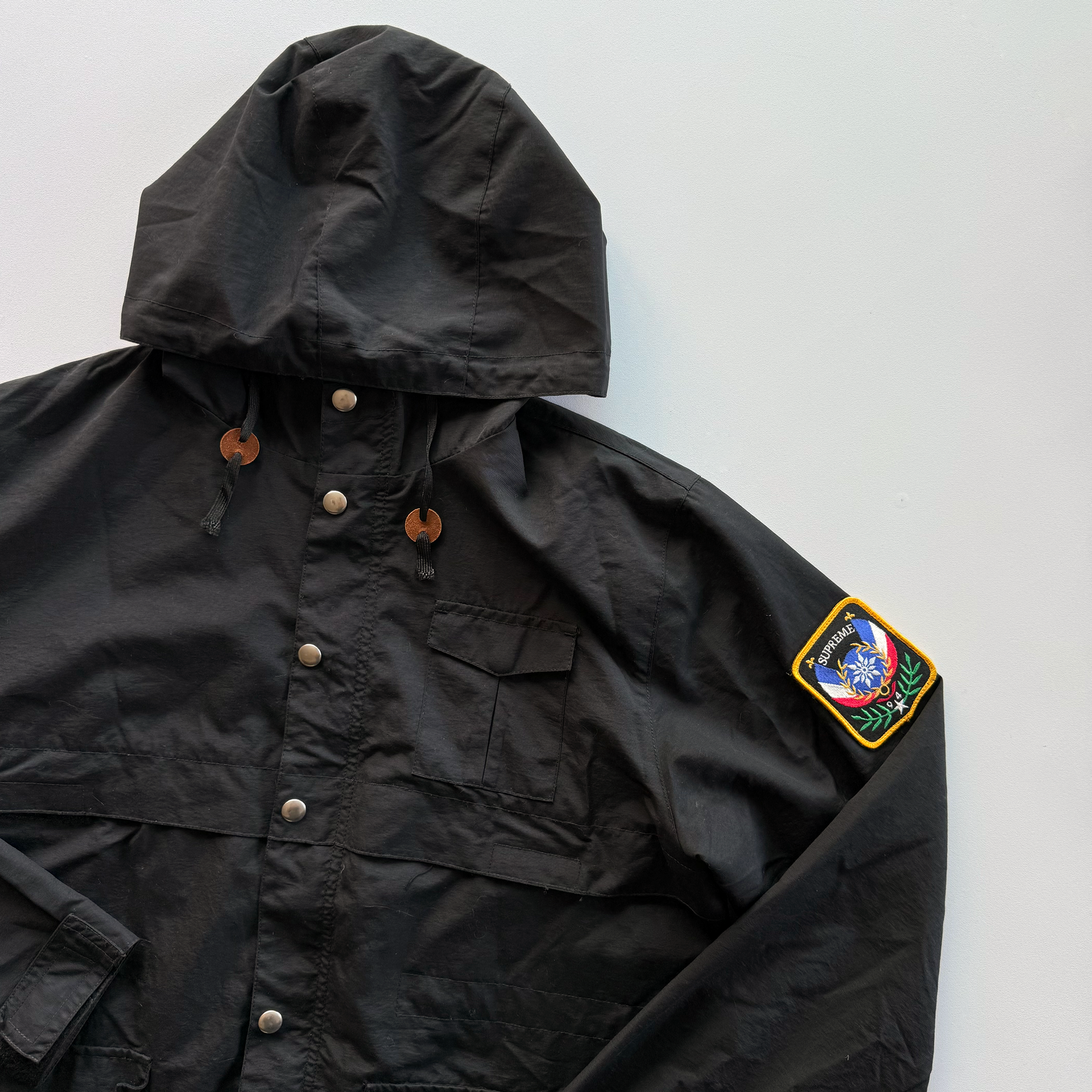 Supreme FW08 Mountain Parka Jacket