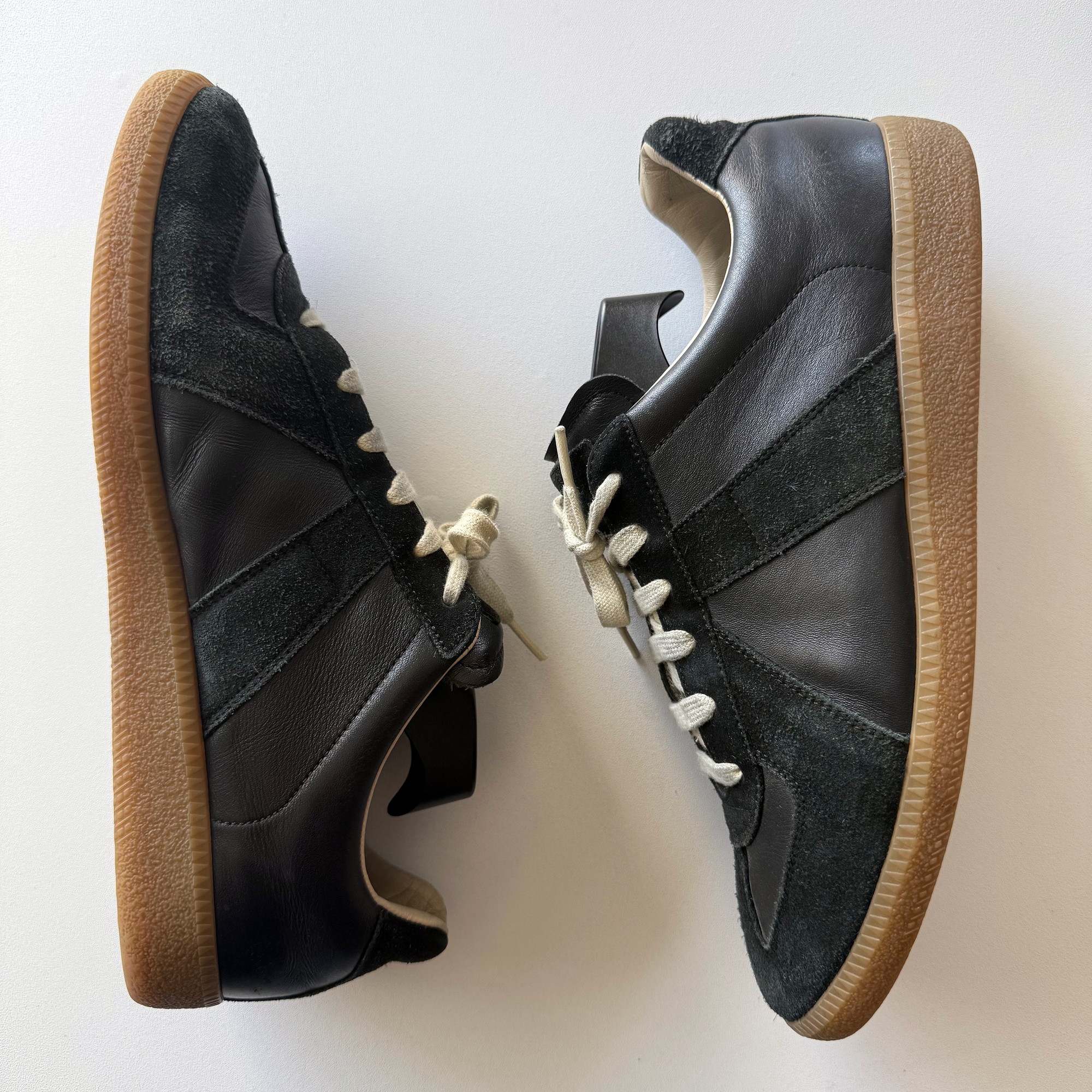 Maison Margiela OG Black GATs (EU 42.5)