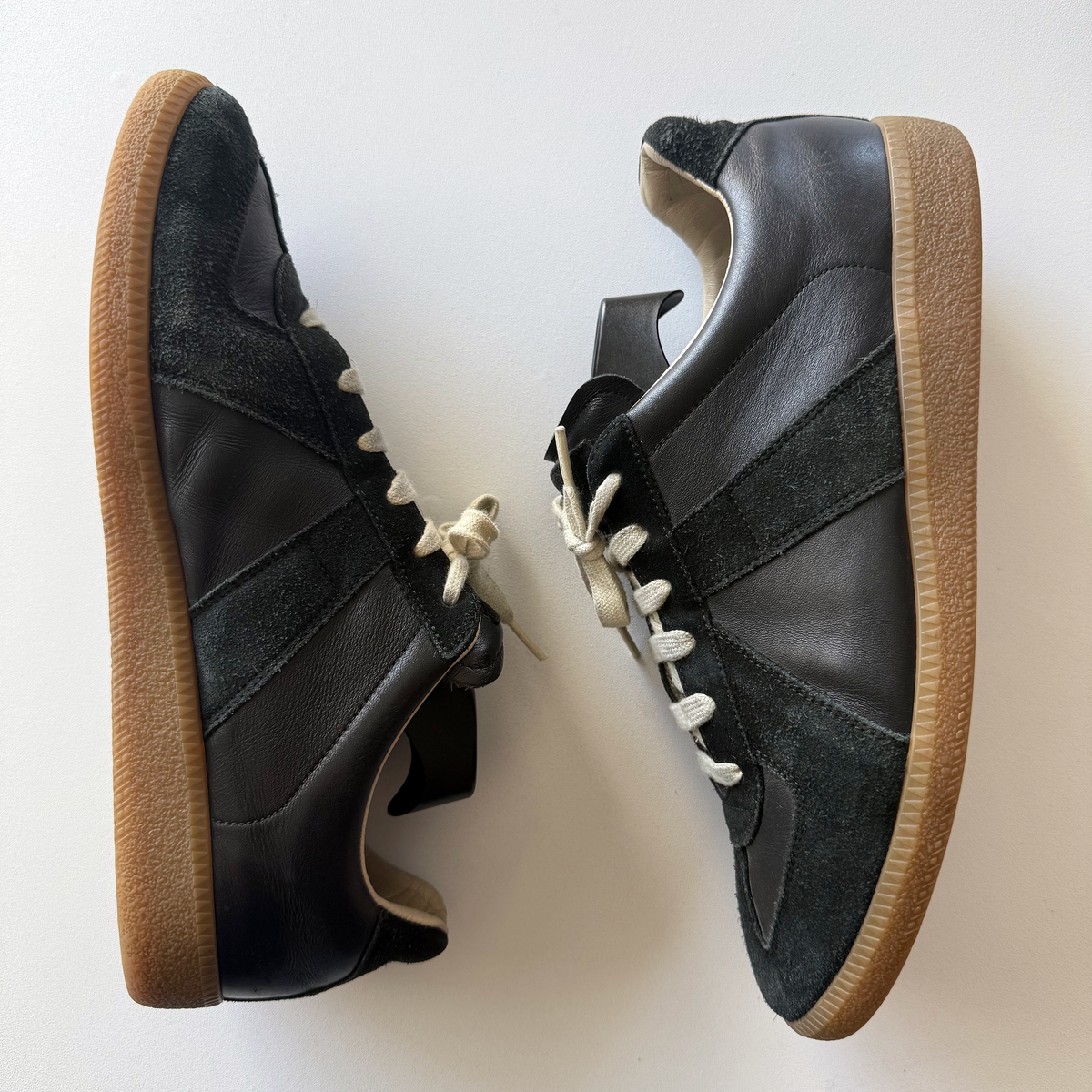 Maison Margiela OG Black GATs (EU 42.5)