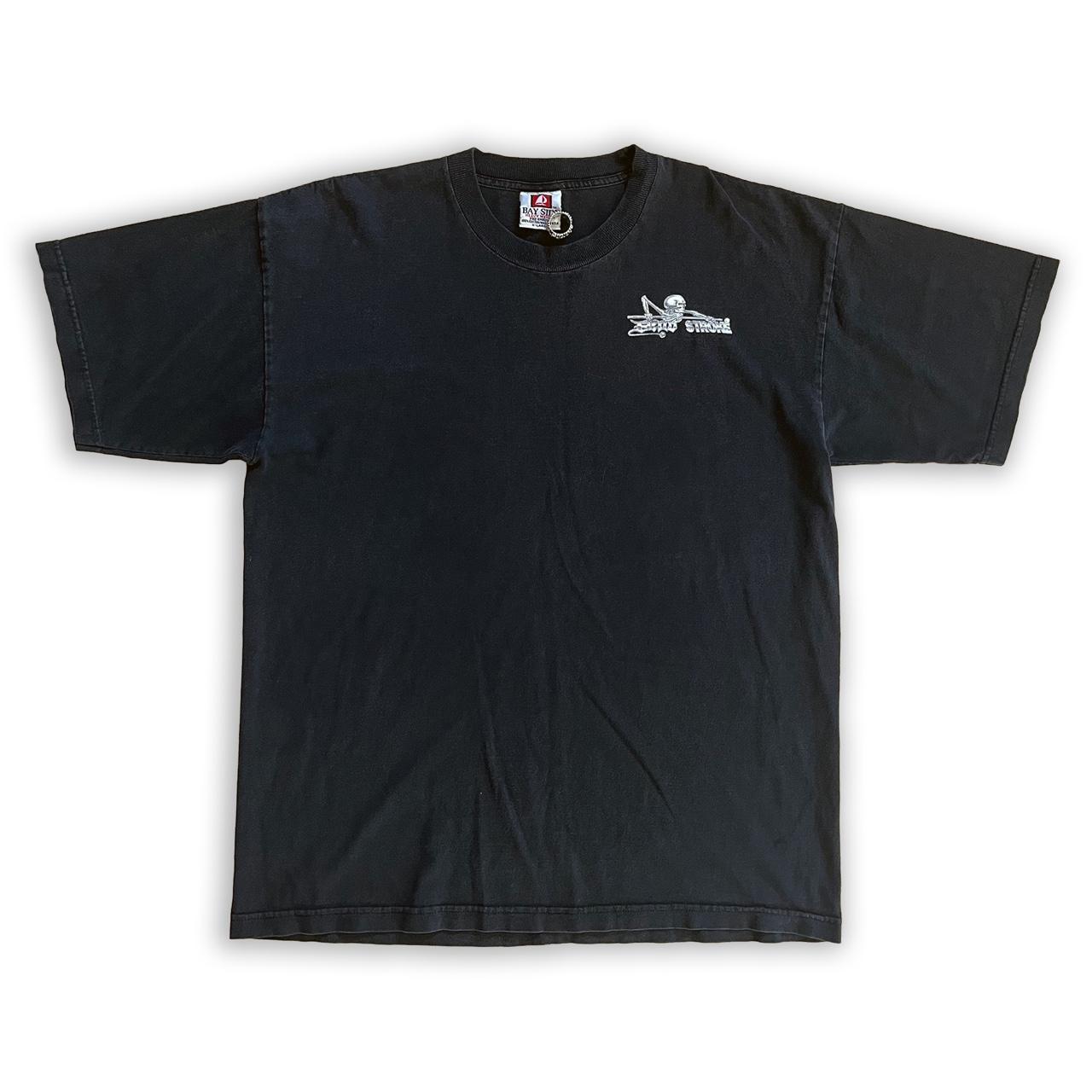 Vintage Dead Stroke Billiards/Pool Tee