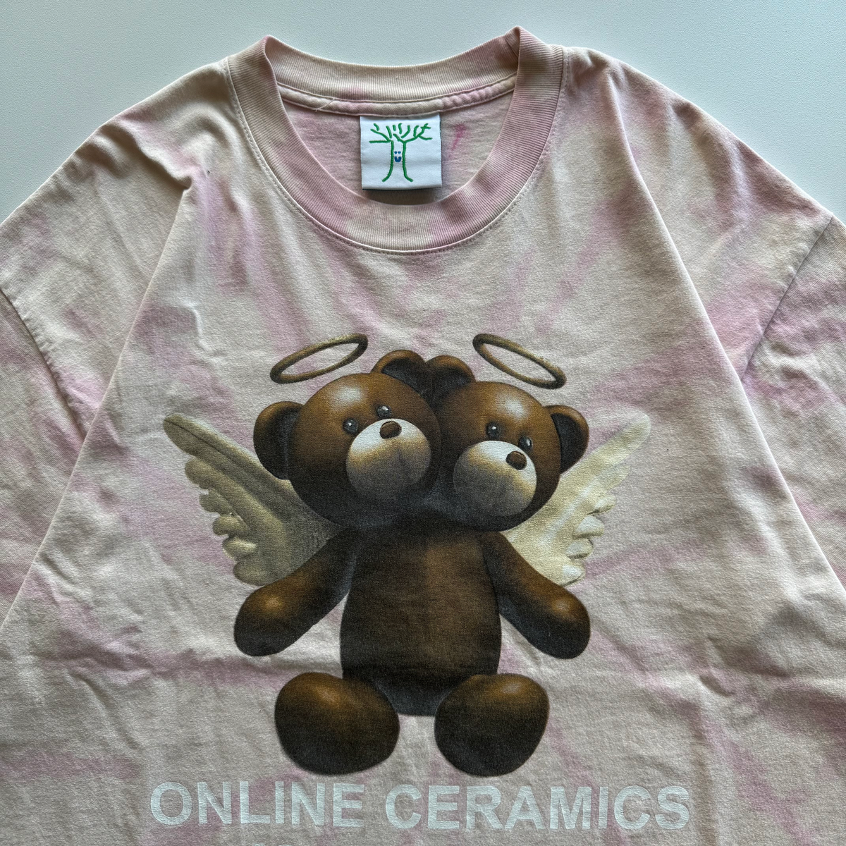 Online Ceramics x Heaven 2022 Bear Tee