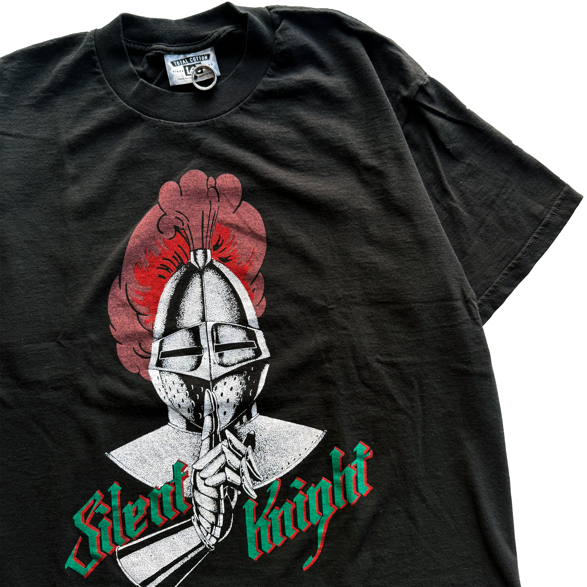 Vintage 1990s Silent Knight Tee