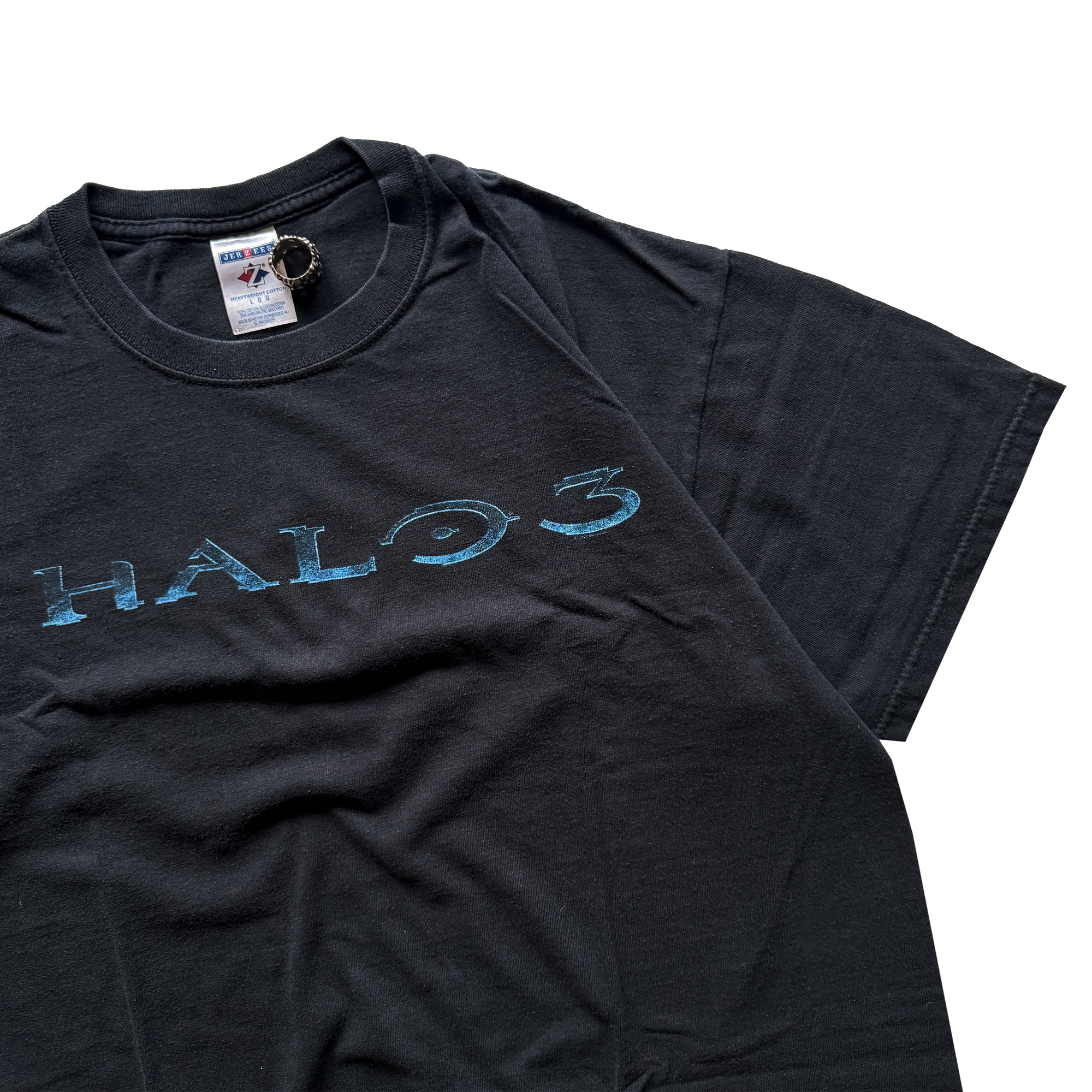 Vintage 2007 Halo 3 Promo Tee