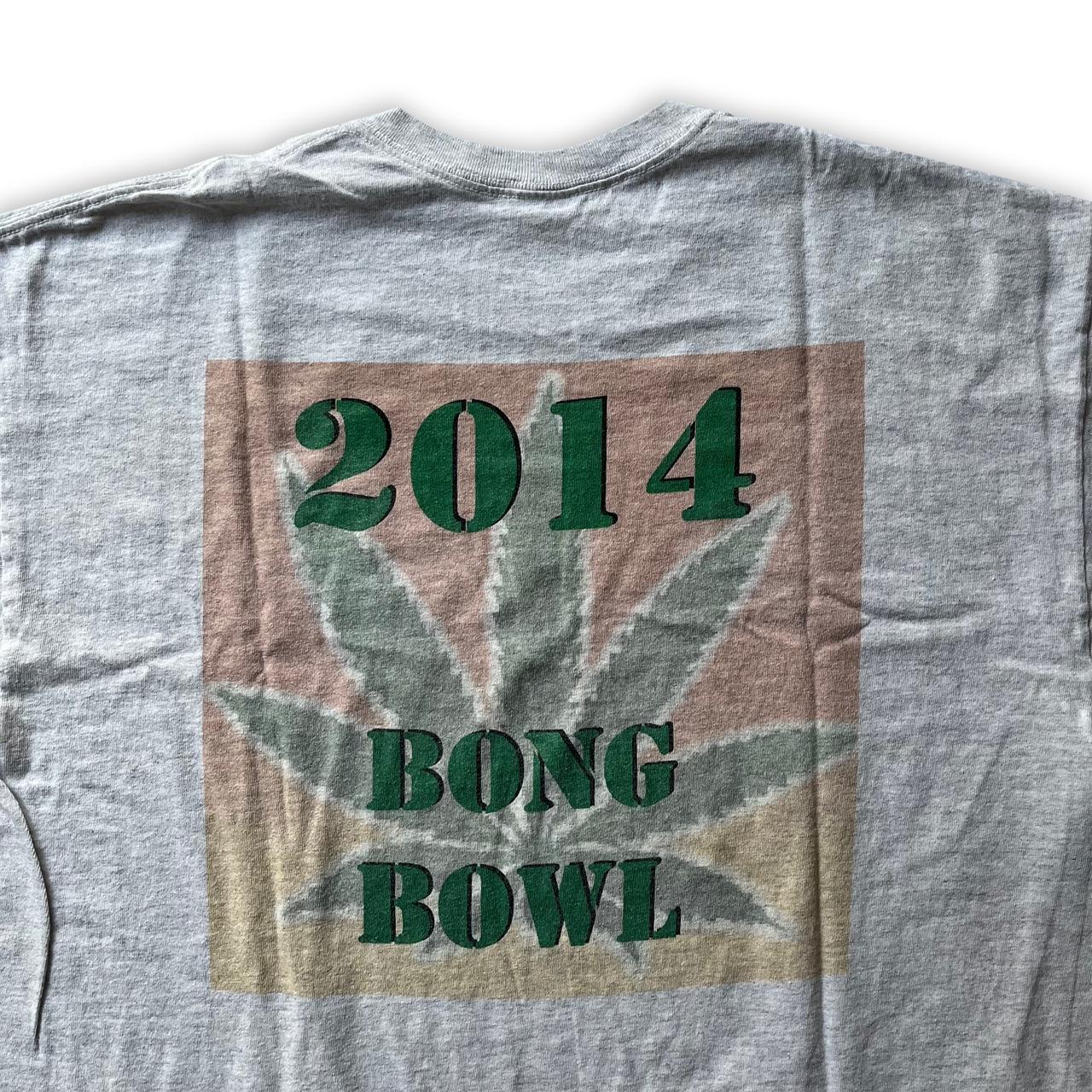 Vintage 2014 “Bong Bowl” Tee