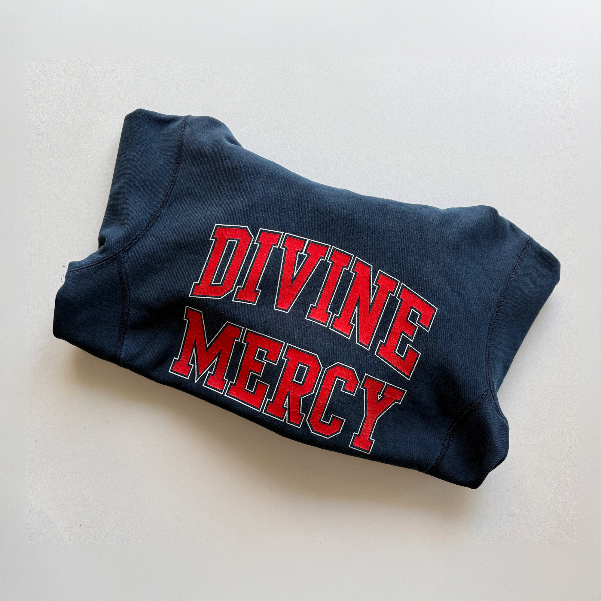Supreme FW09 Divine Mercy Hoodie