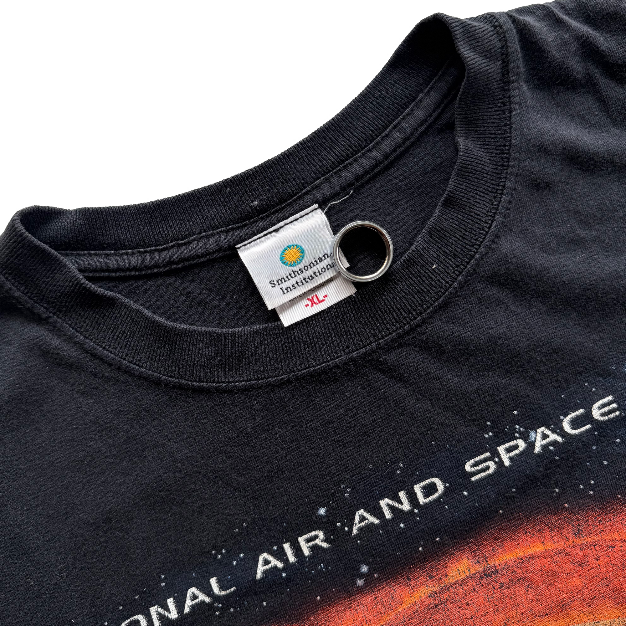 Vintage 2000s Smithsonian National Air and Space Museum Tee