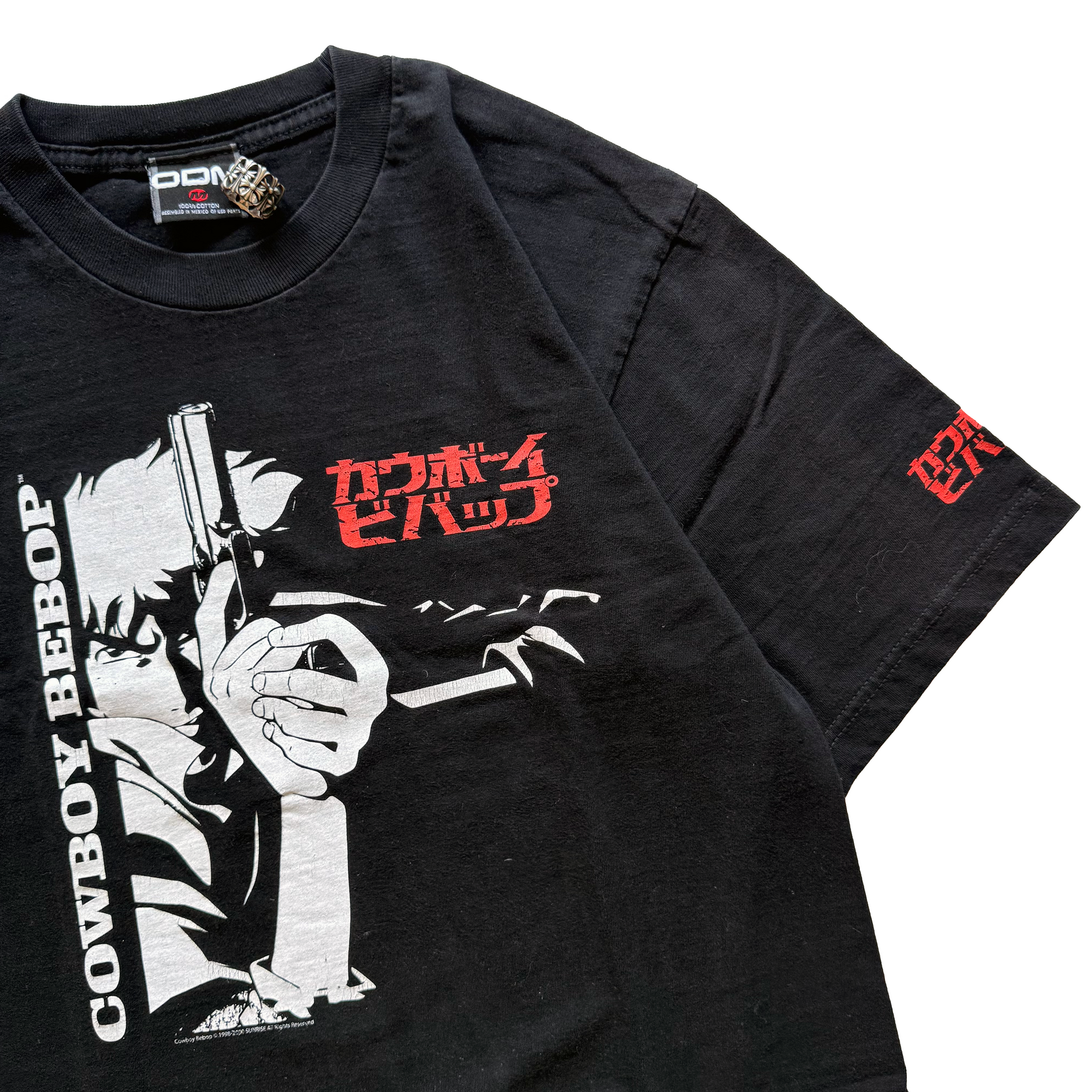 Vintage 2000 Cowboy Bebop Spike ODM Grail Tee