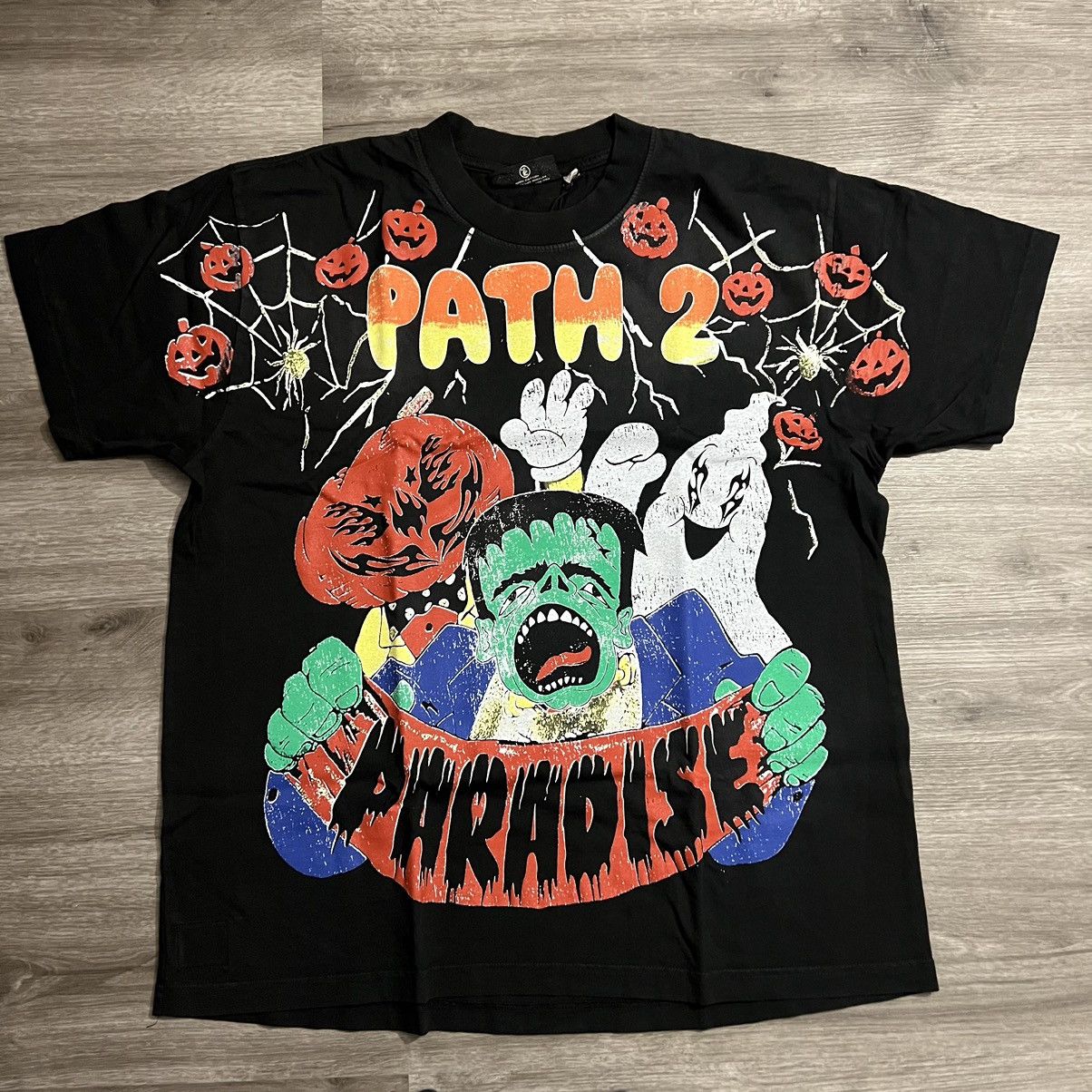 Hellstar FW24 Spooky Character Tee