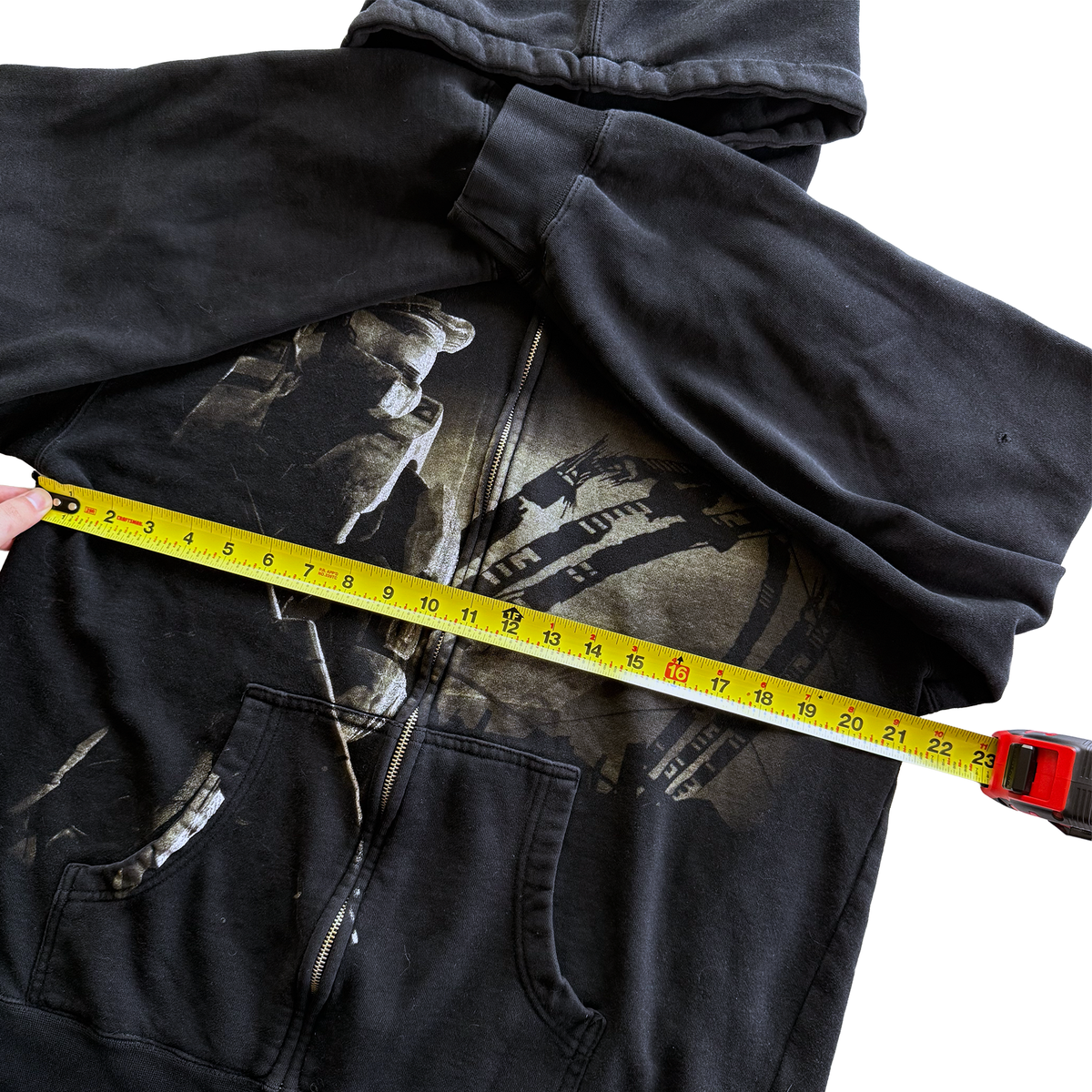 Vintage 2007 Halo 3 Master Chief Sweatshirt (Large)