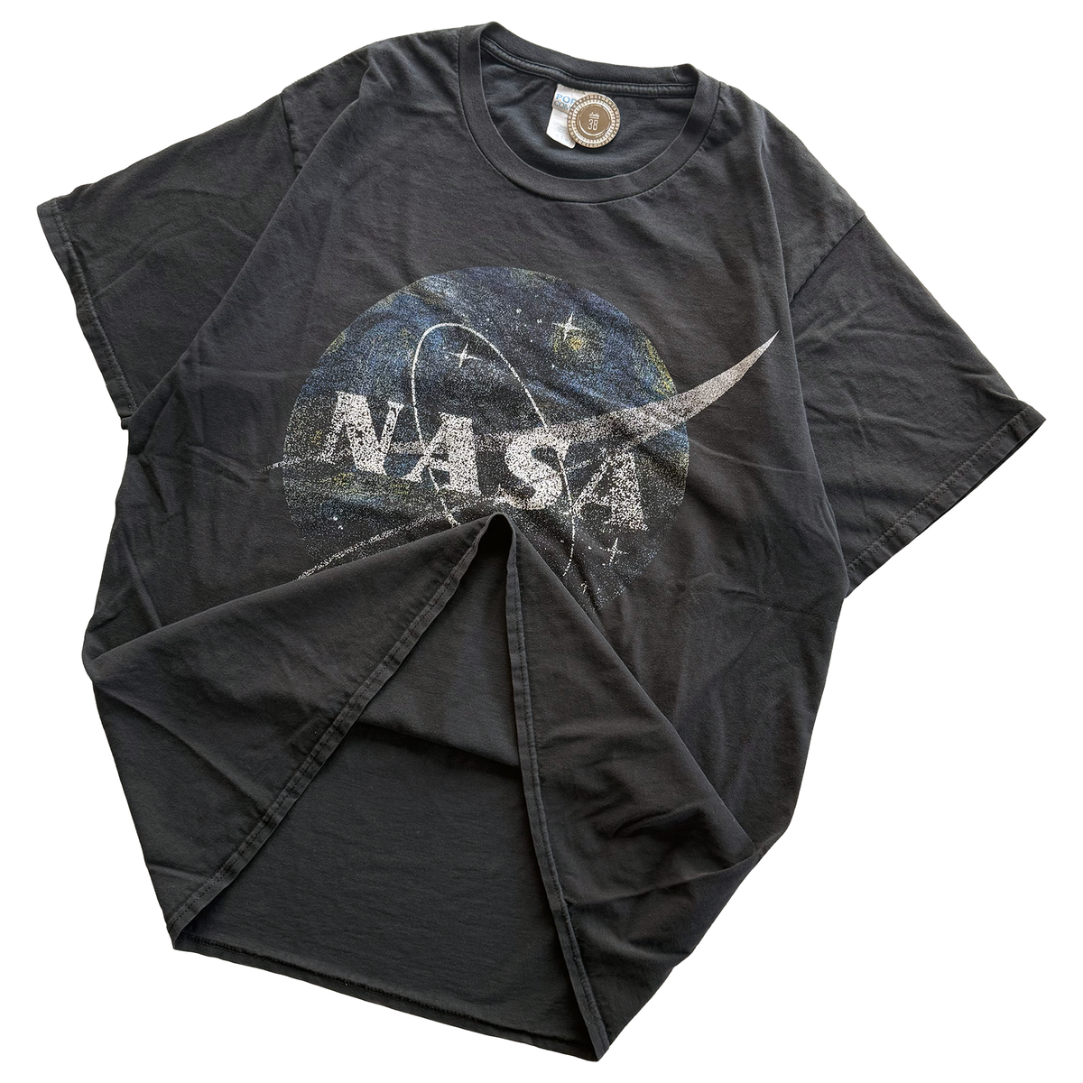 Vintage 2000s Y2K NASA Logo Tee