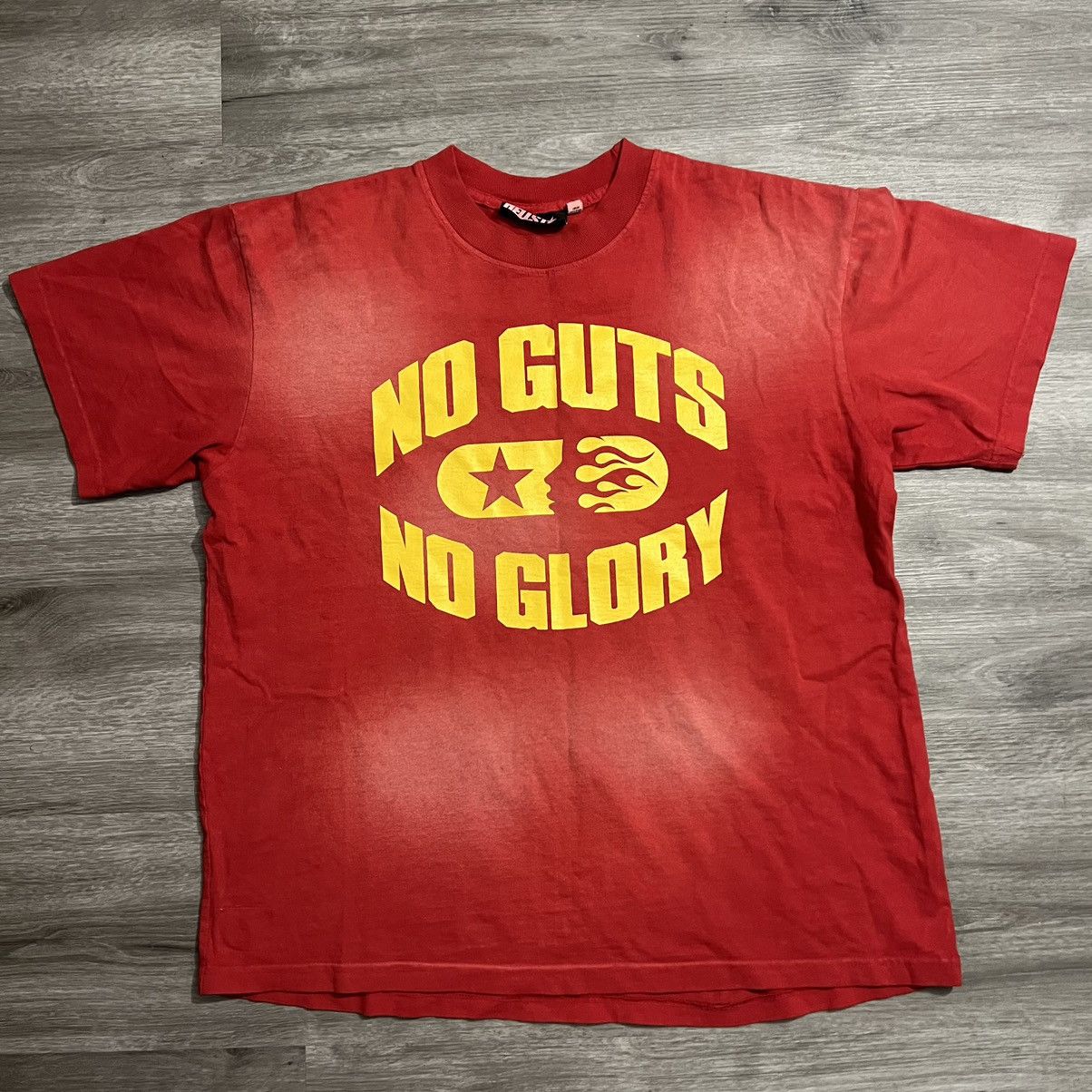 Hellstar SS24 No Guts No Glory Tee