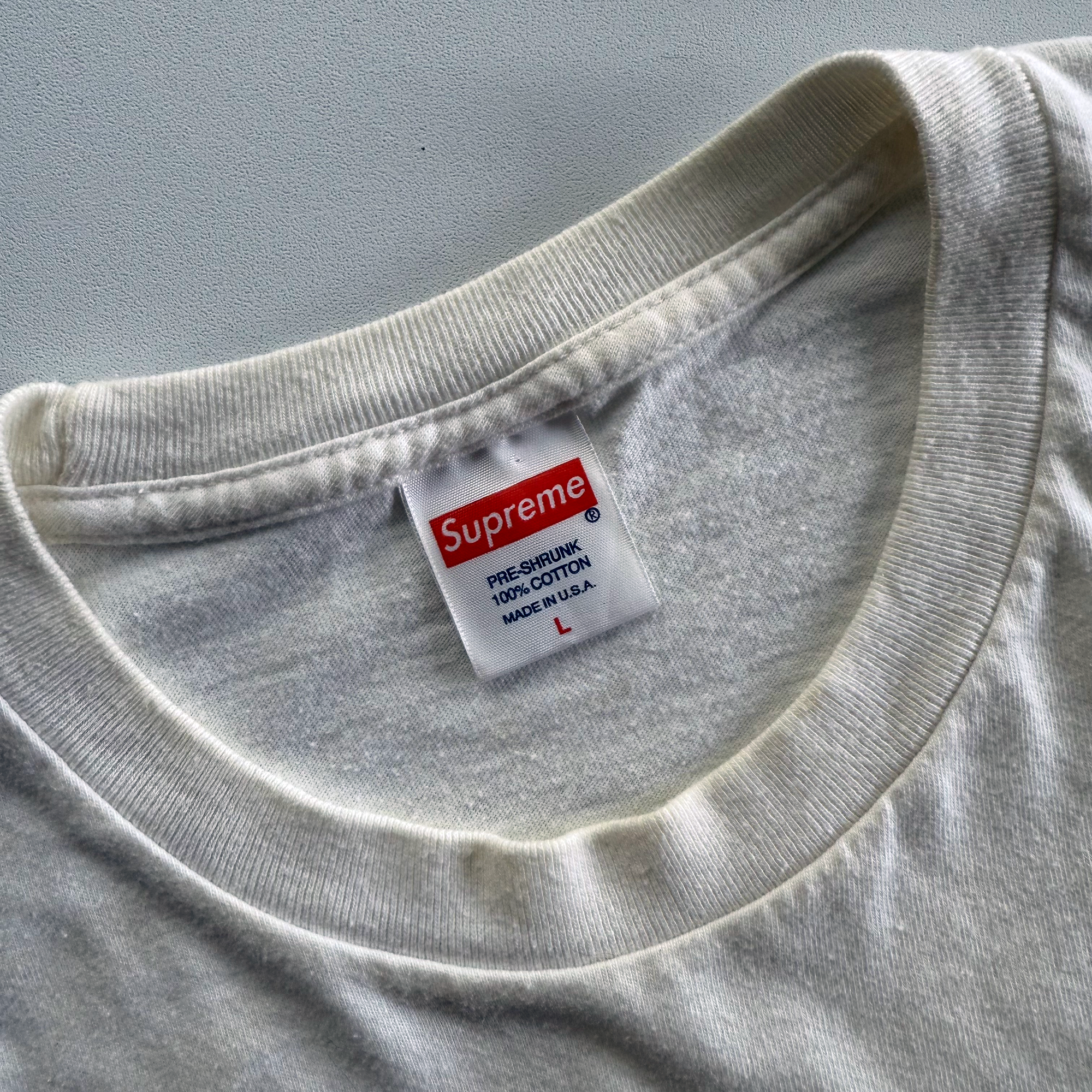 Supreme SS14 Anarchy Tee