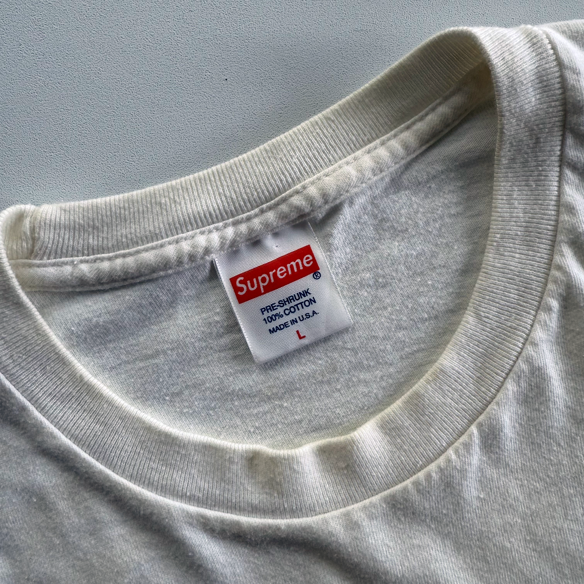 Supreme SS14 Anarchy Tee