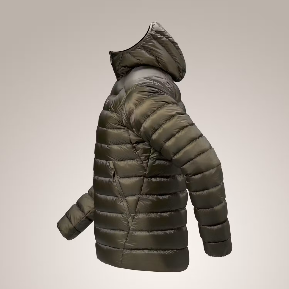 Arc'teryx Cerium Hoody Tatsu II Green (BNWT)