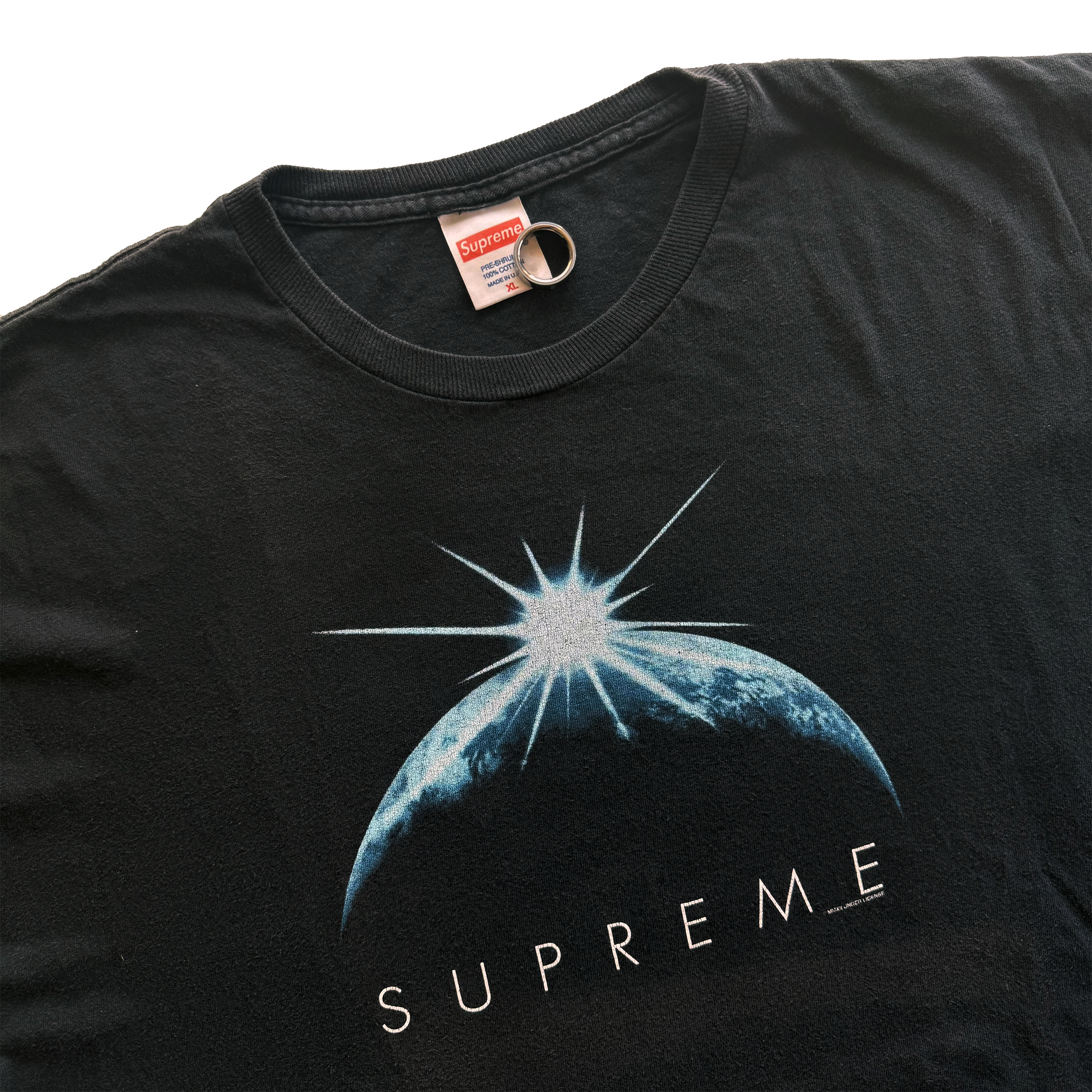 Supreme FW12 Sunrise Tee