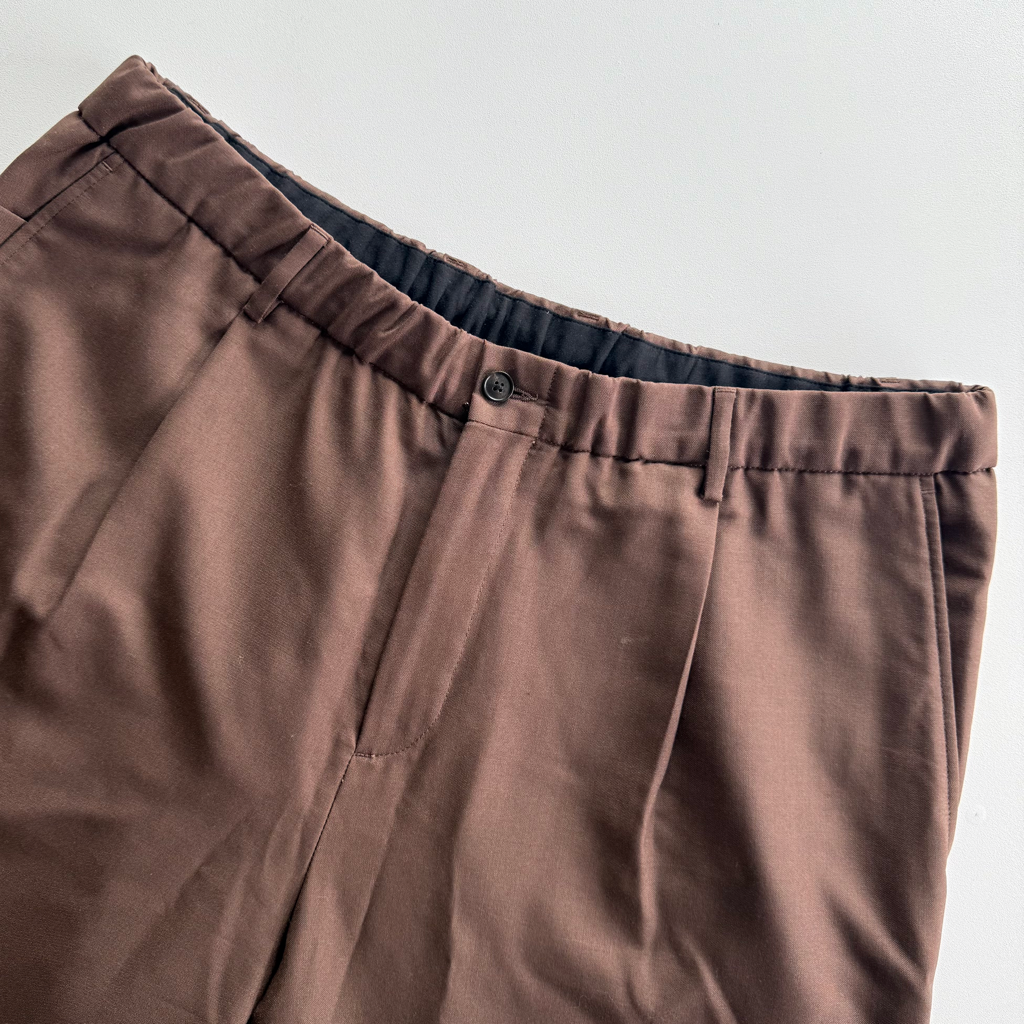 Supreme SS22 Pleated Trousers