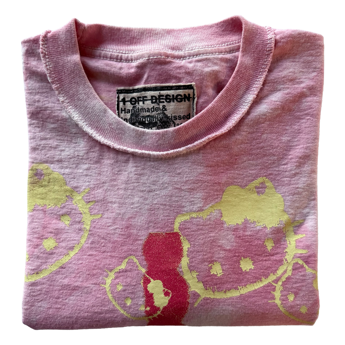 Stacy House 2021 Hello Jesus Hello Kitty Tee