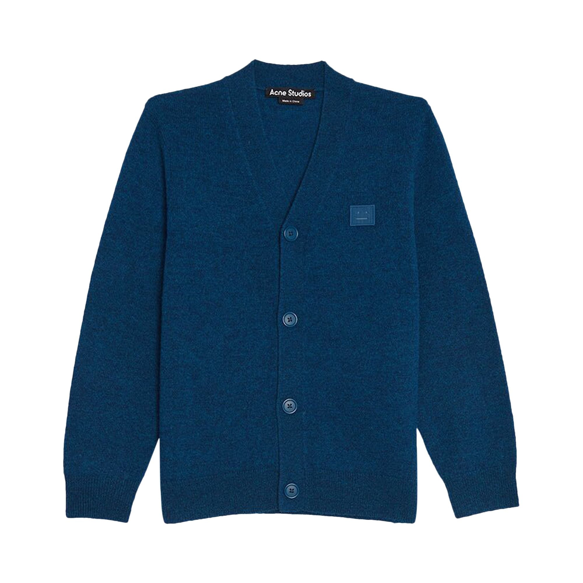 Acne Studios Kids Wool Cardigan (YOUTH SIZE)