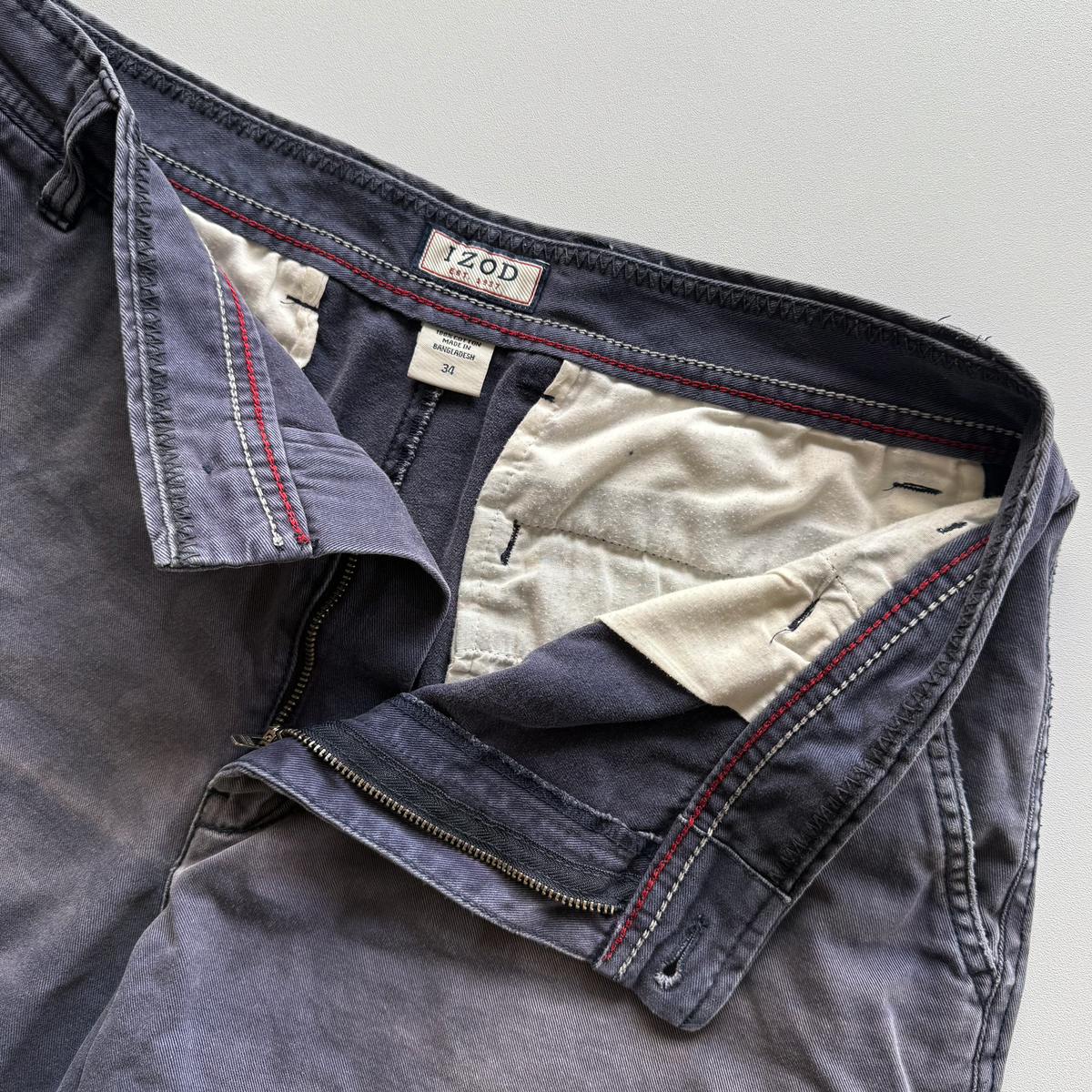 Vintage 2000s Y2K Izod Shorts