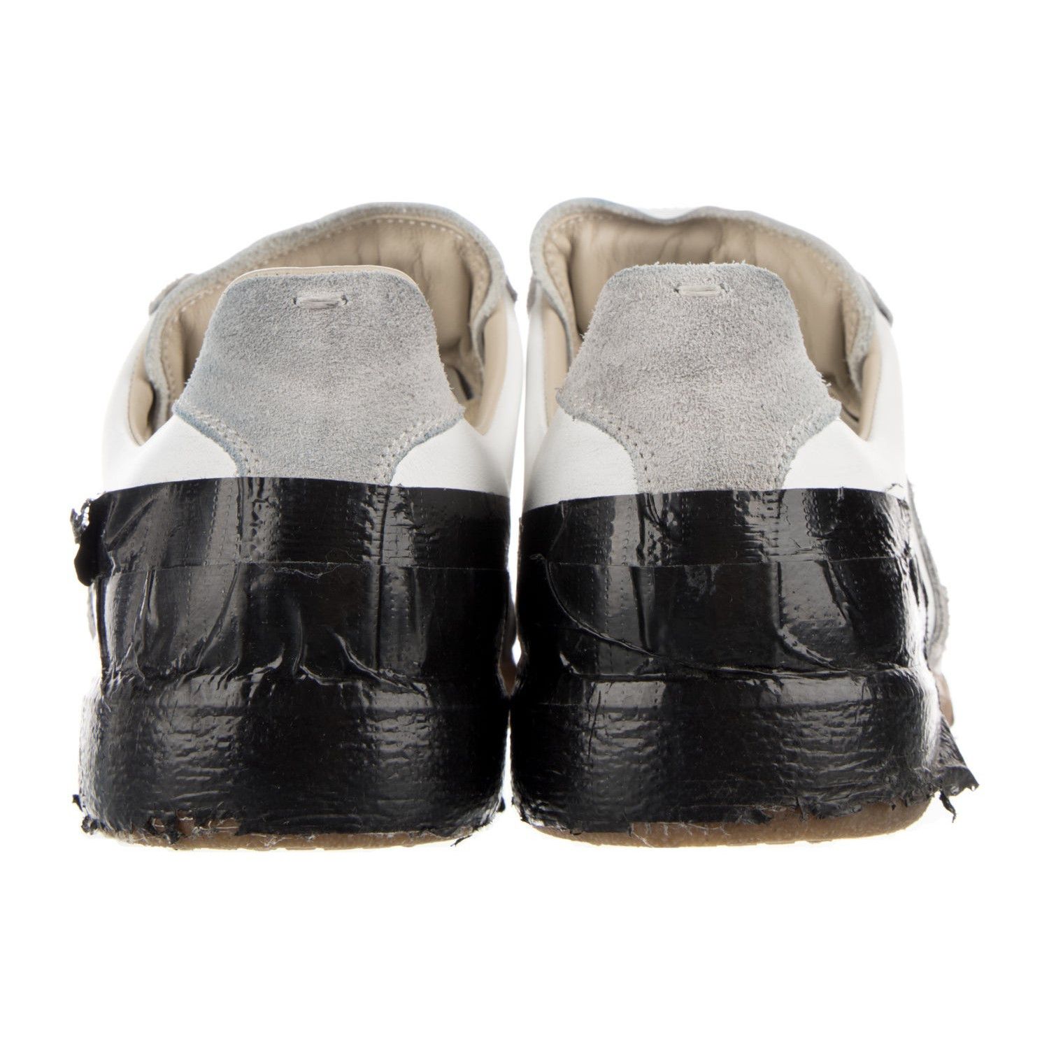 Maison Margiela 2026 "Dirty Wash" Taped GATs (43.5)