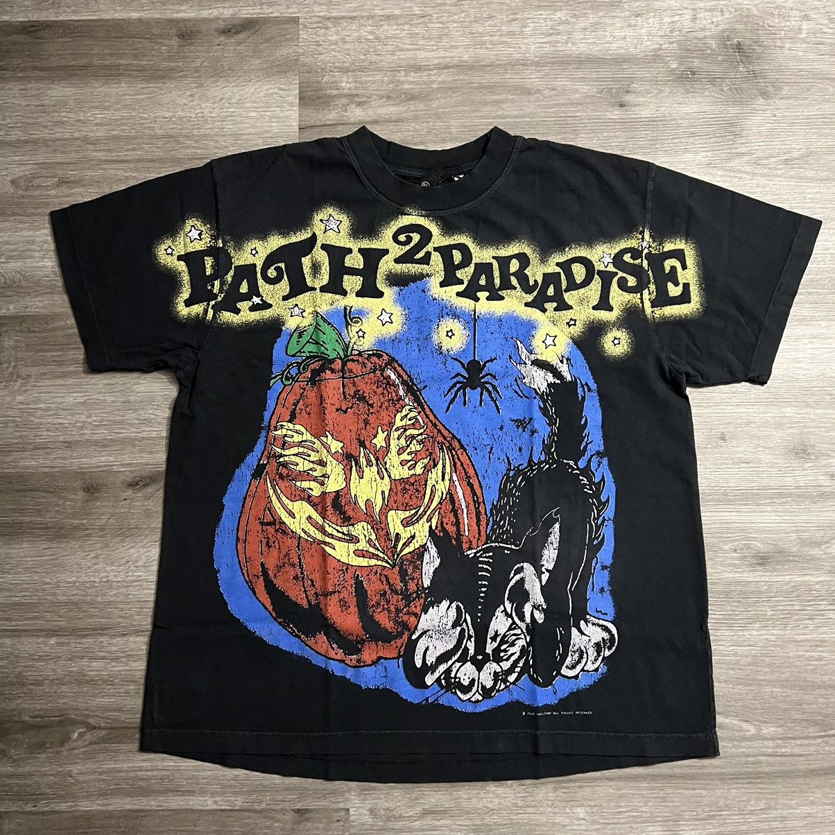 Hellstar FW24 Halloween 1996 P2P Tee
