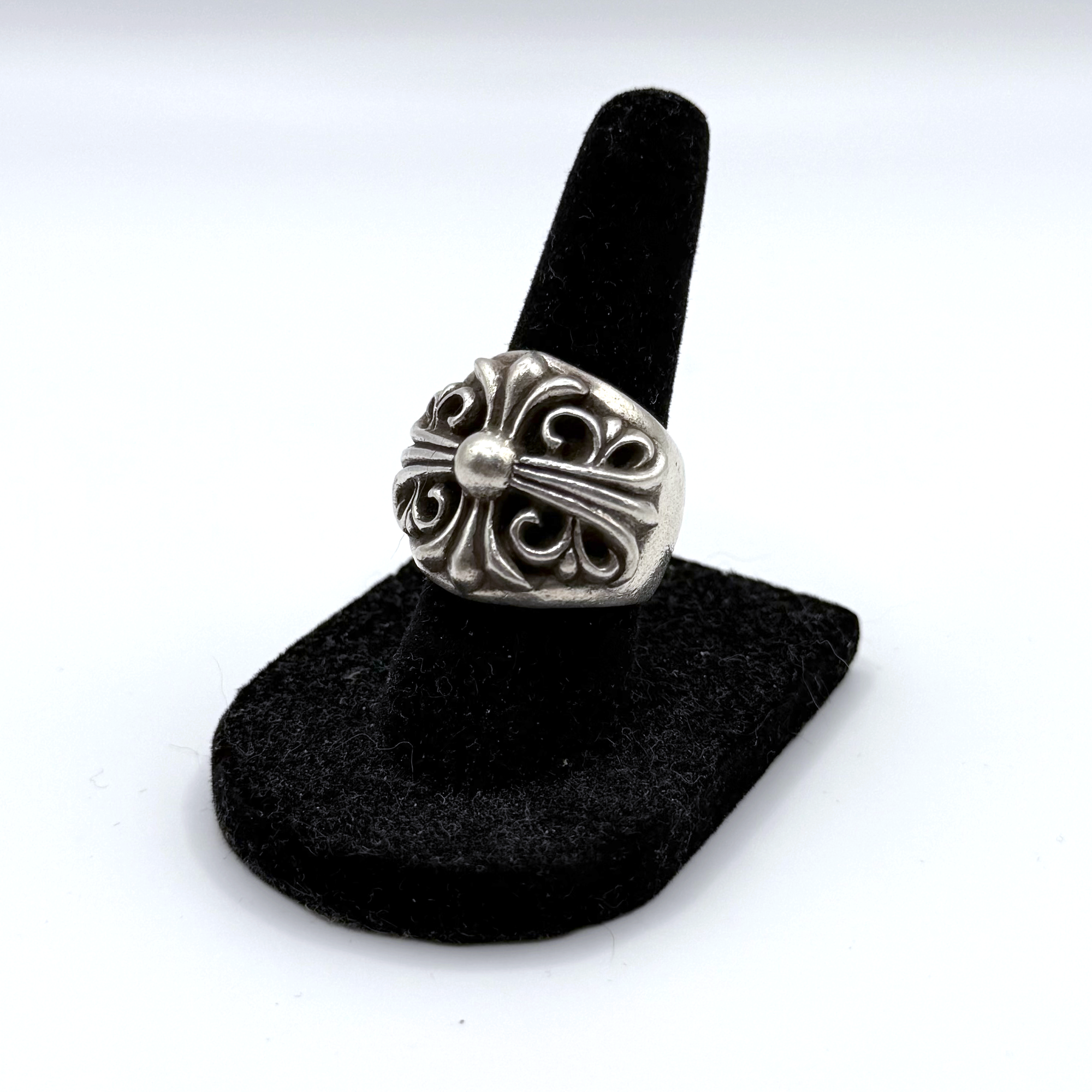 Chrome Hearts Keeper Ring