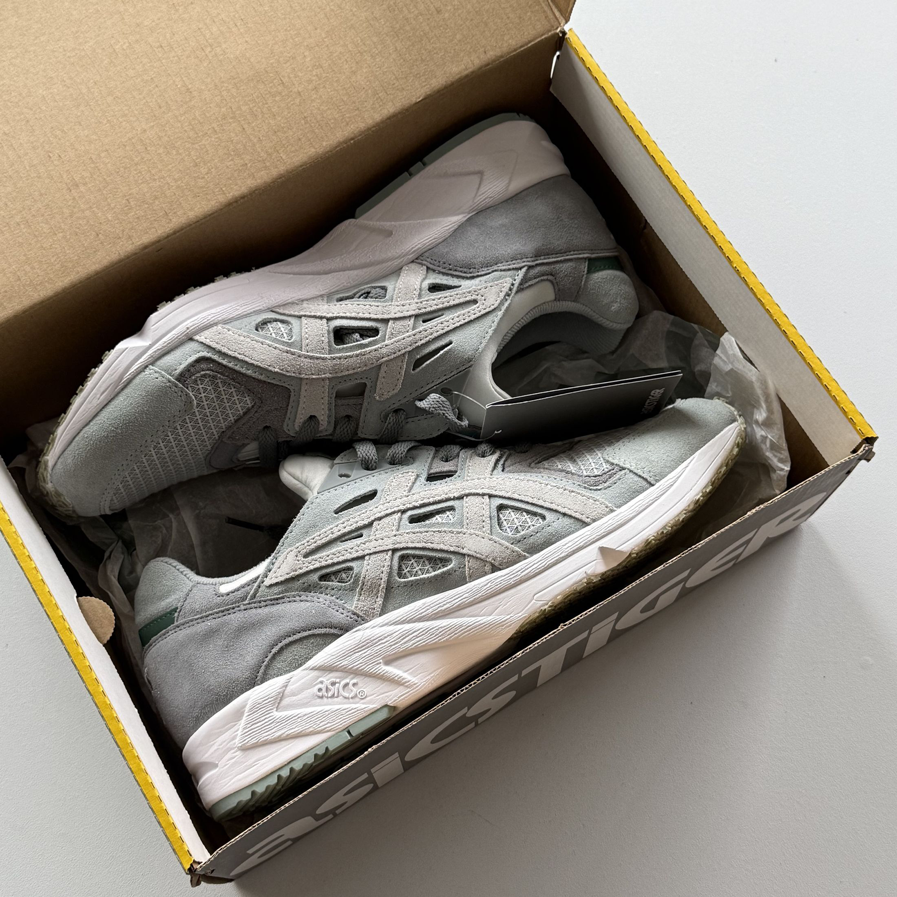 Asics Gel DS Trainer OG Sneakers (Size 10)