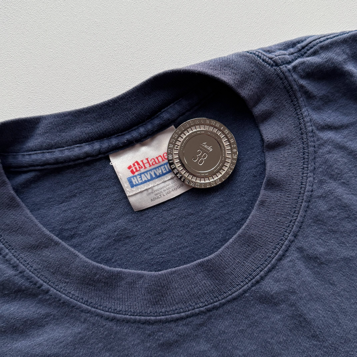 Vintage 2004 Halo 2 Icon Logo Tee
