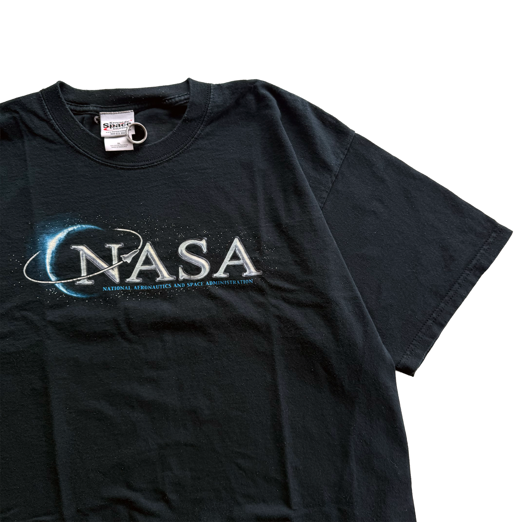 Vintage 1990s NASA Kennedy Space Center Tee
