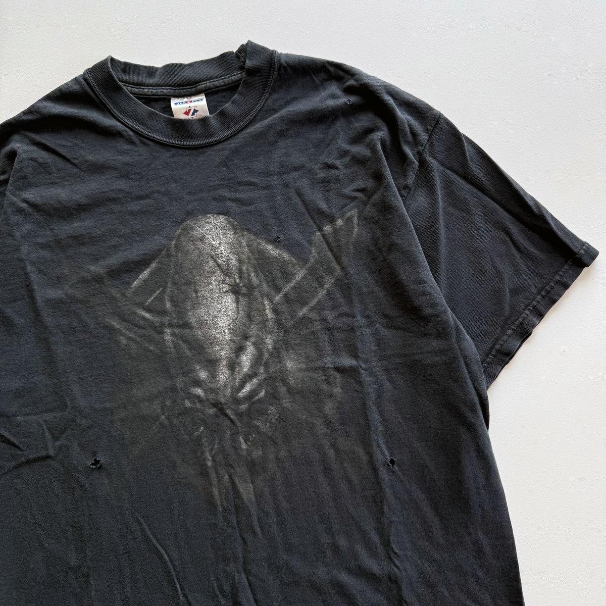 Vintage 2007 Halo 3 Legendary Logo Tee
