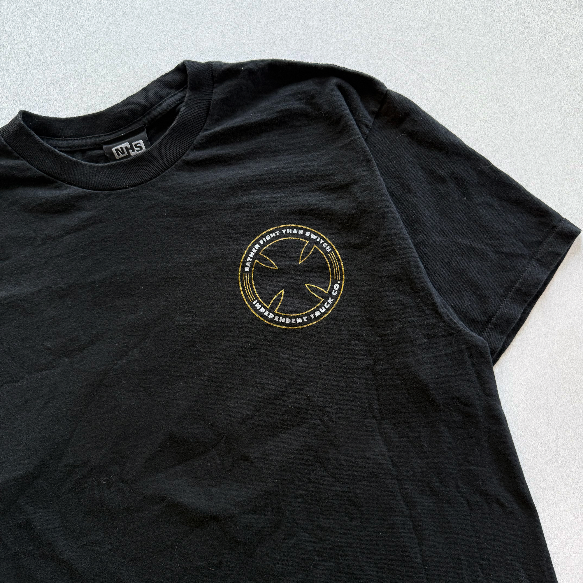 Vintage 2000s Y2K Independent Trucks Tee
