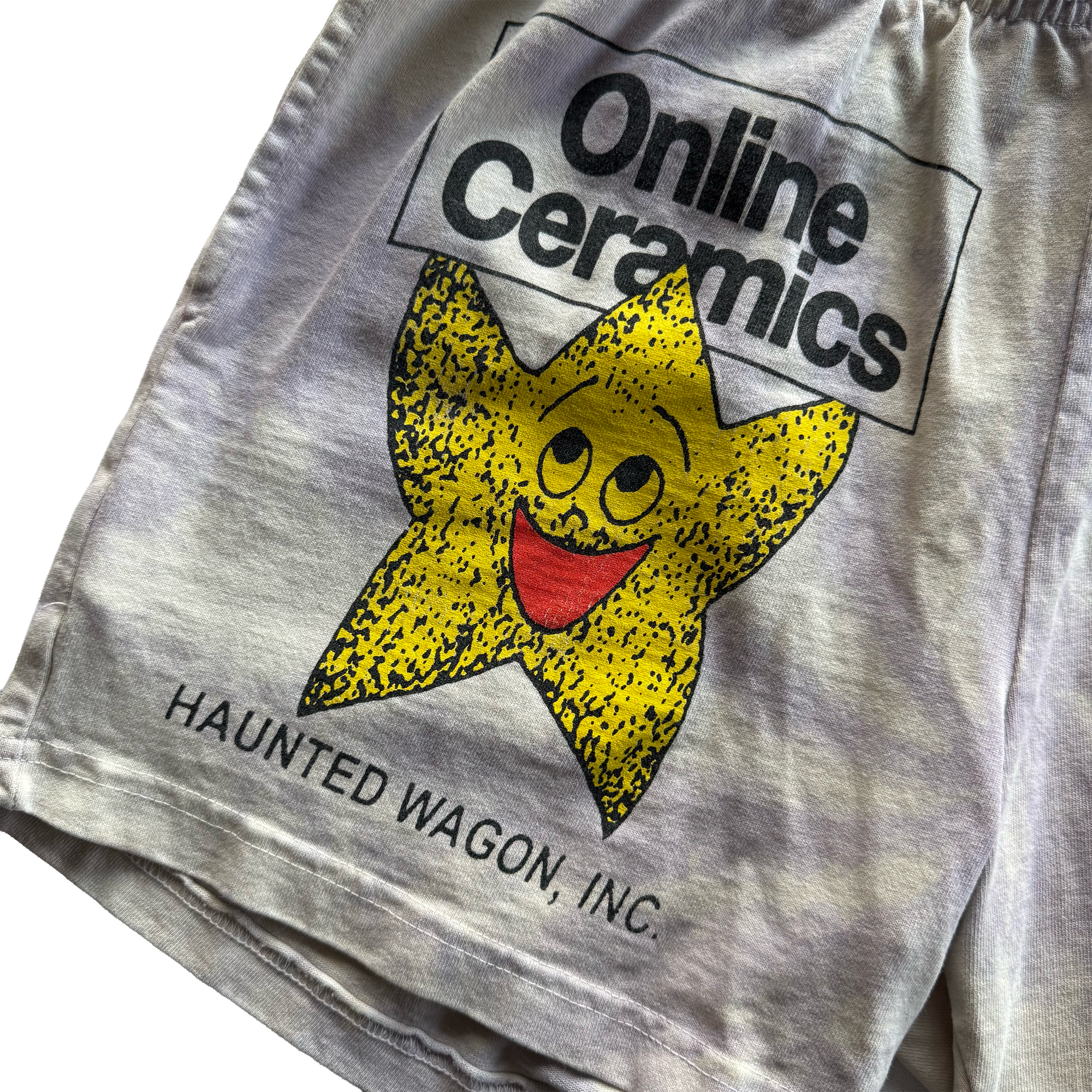 Online Ceramics Wish Upon a Star Shorts (XS)